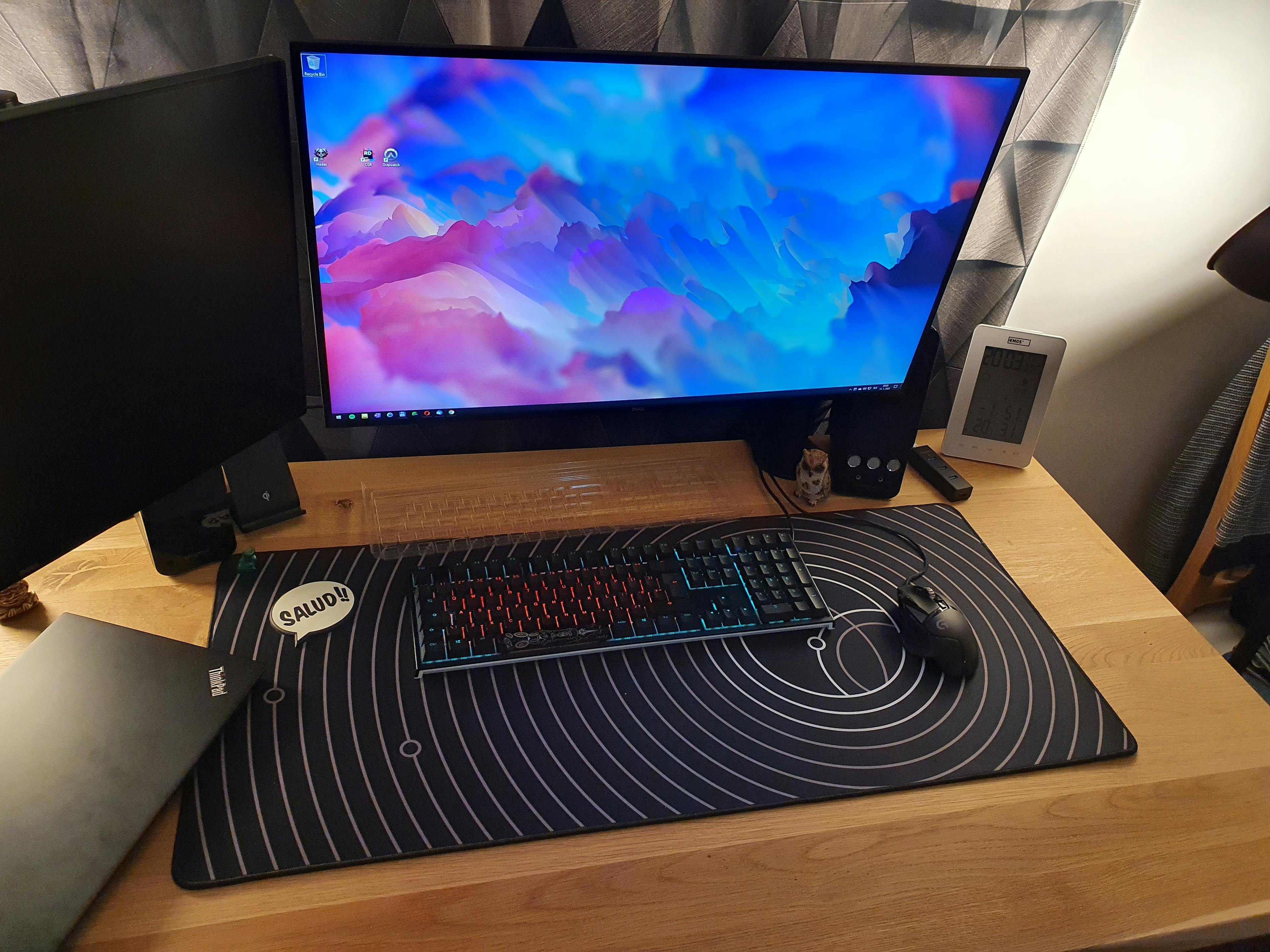 Review photo of deskmat by Roman