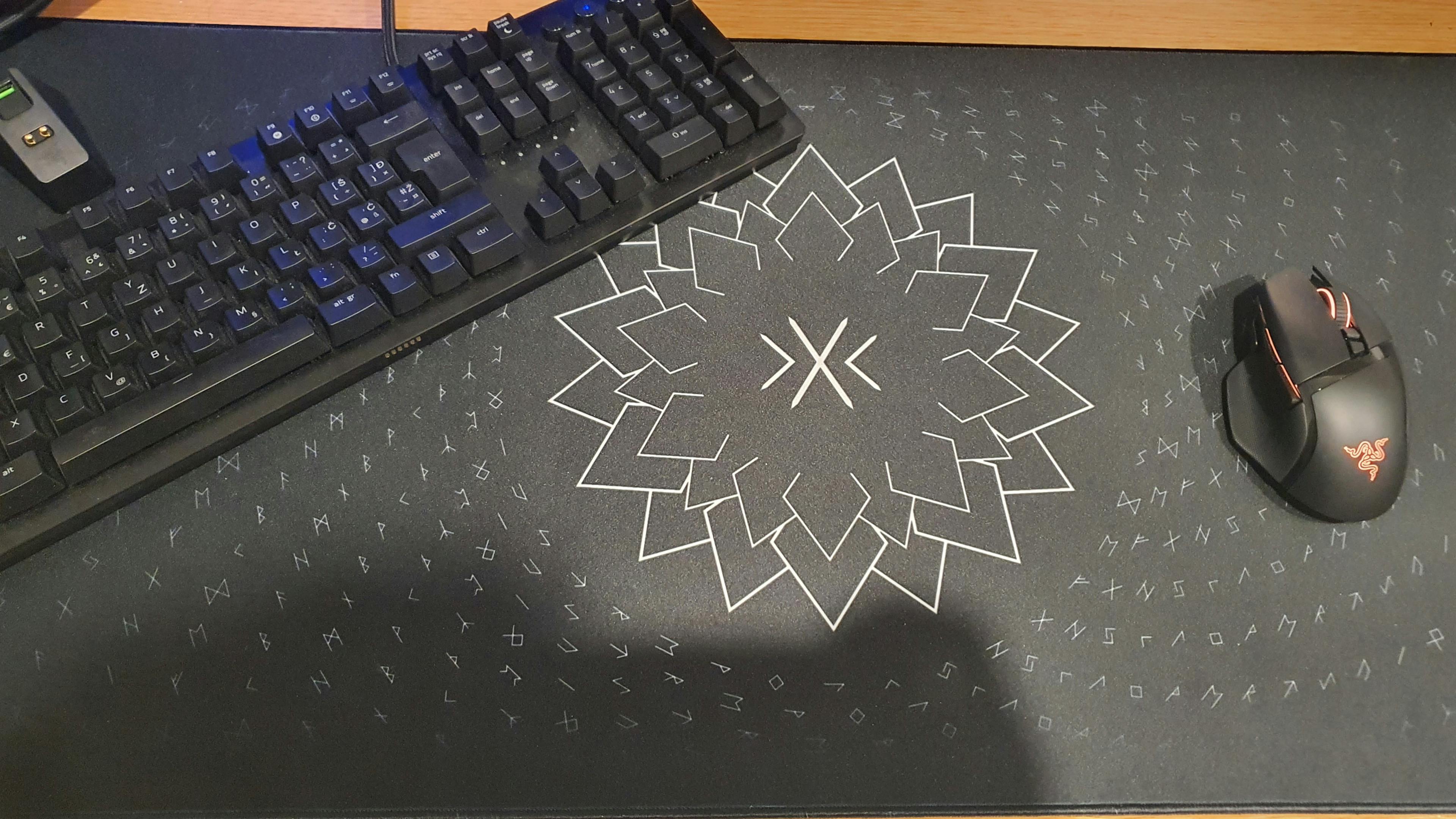 Review photo of deskmat by Martin