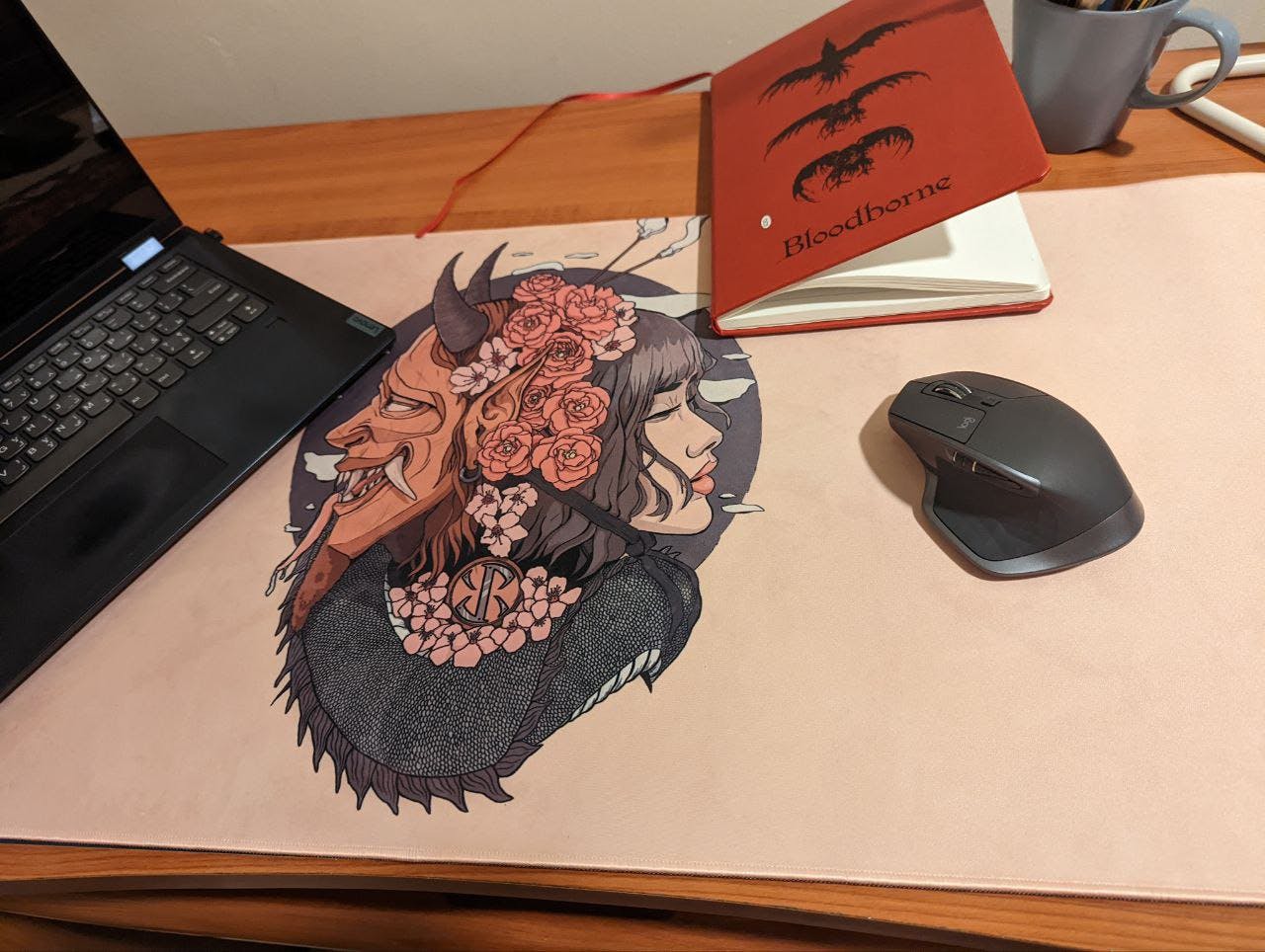 Review photo of deskmat by KMK