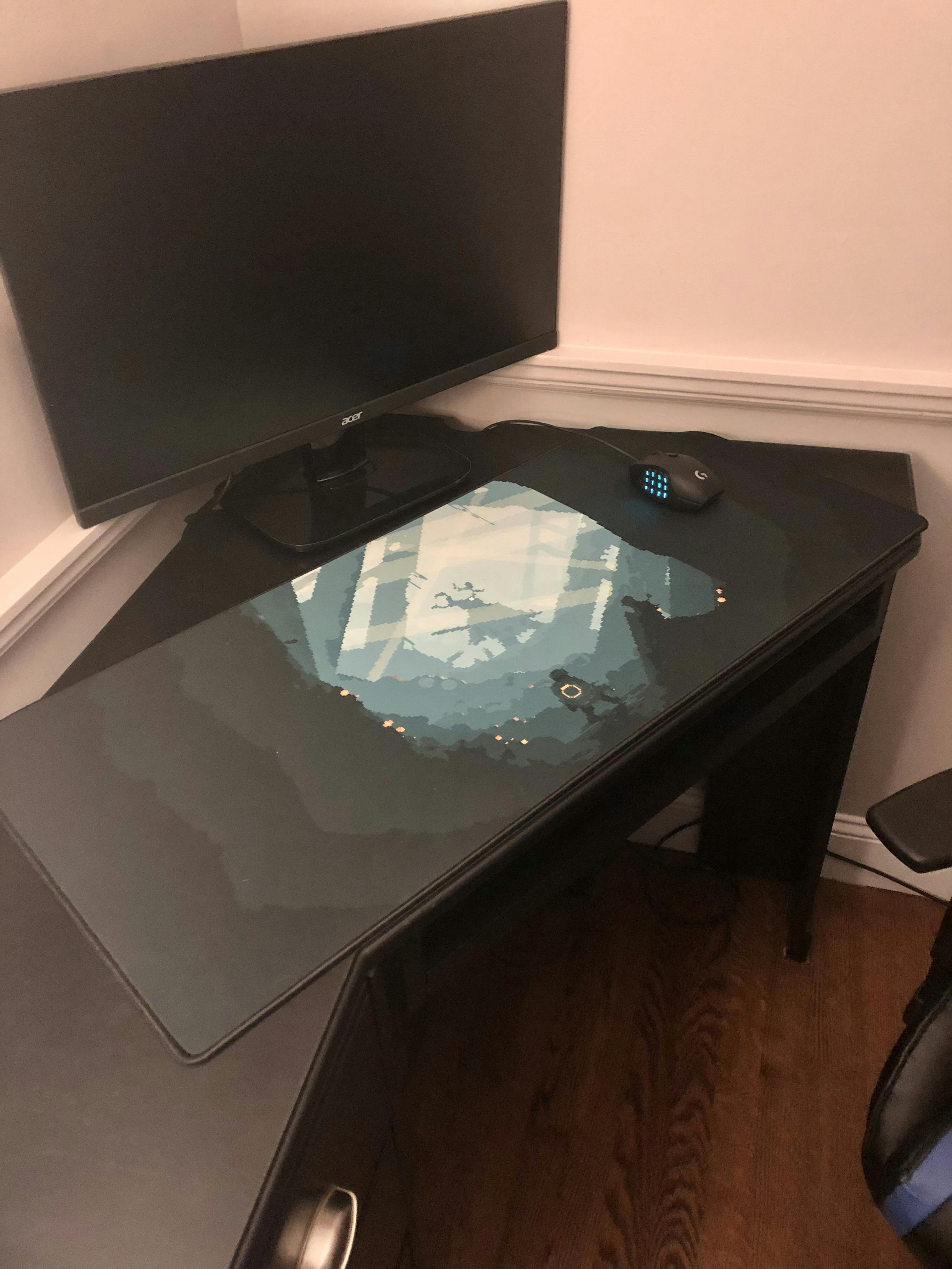 Review photo of deskmat by Deven