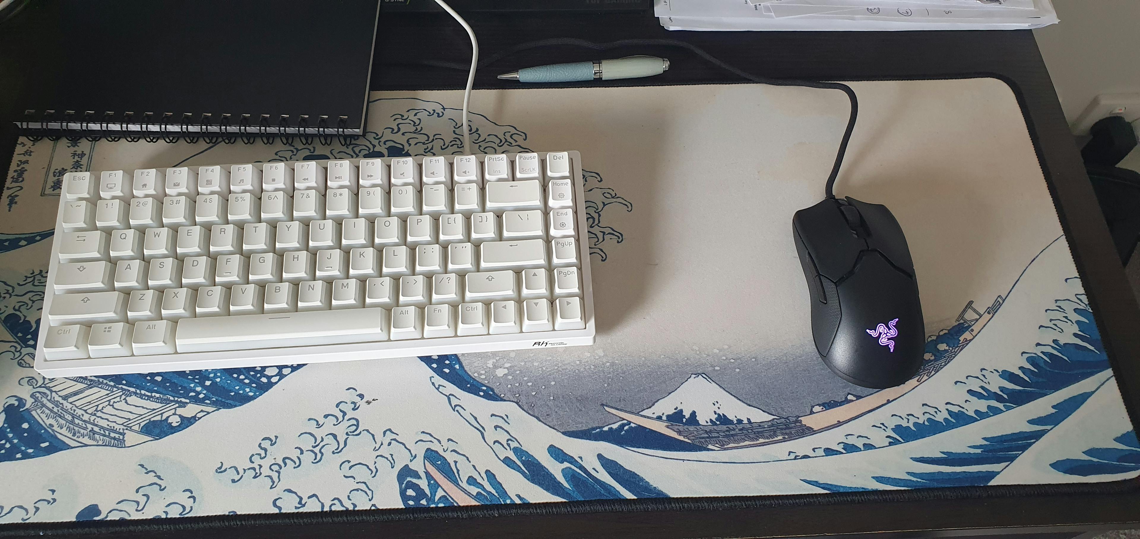Review photo of deskmat by Talha