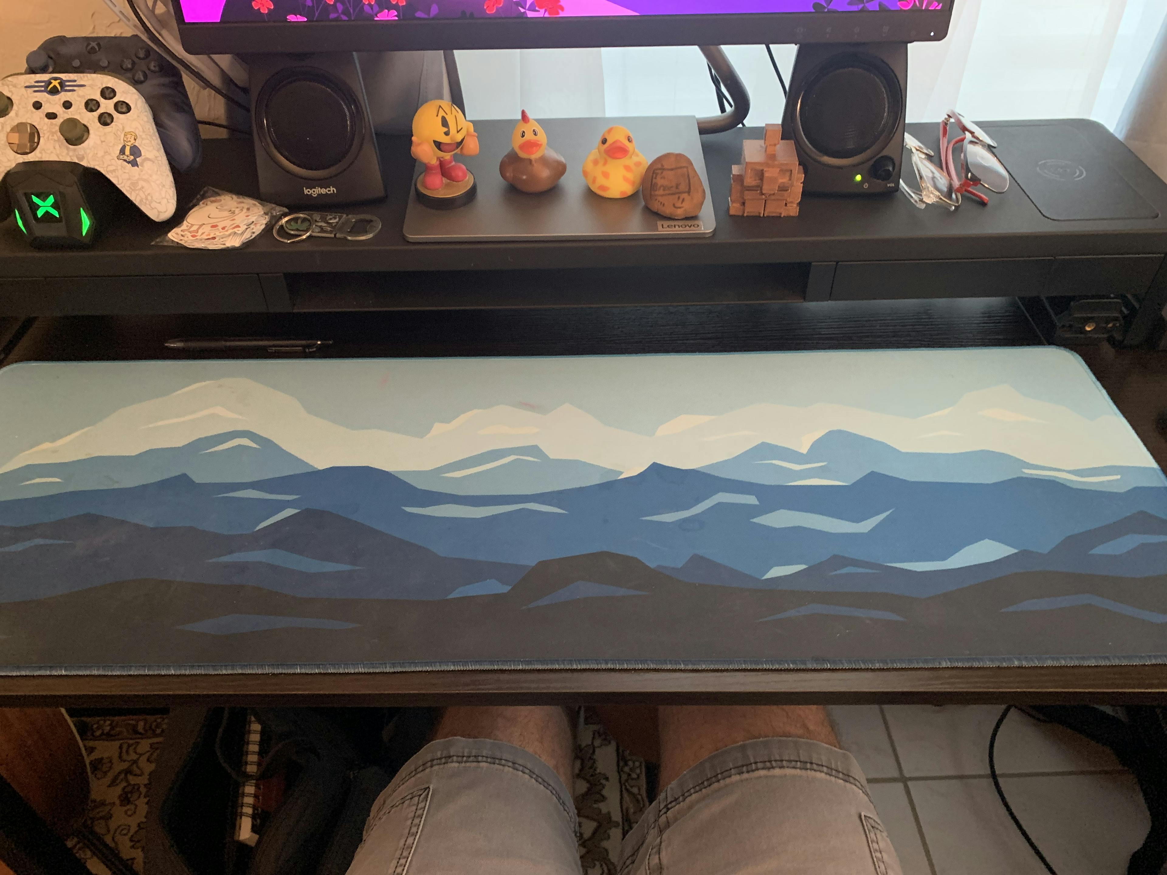 Review photo of deskmat by Casey