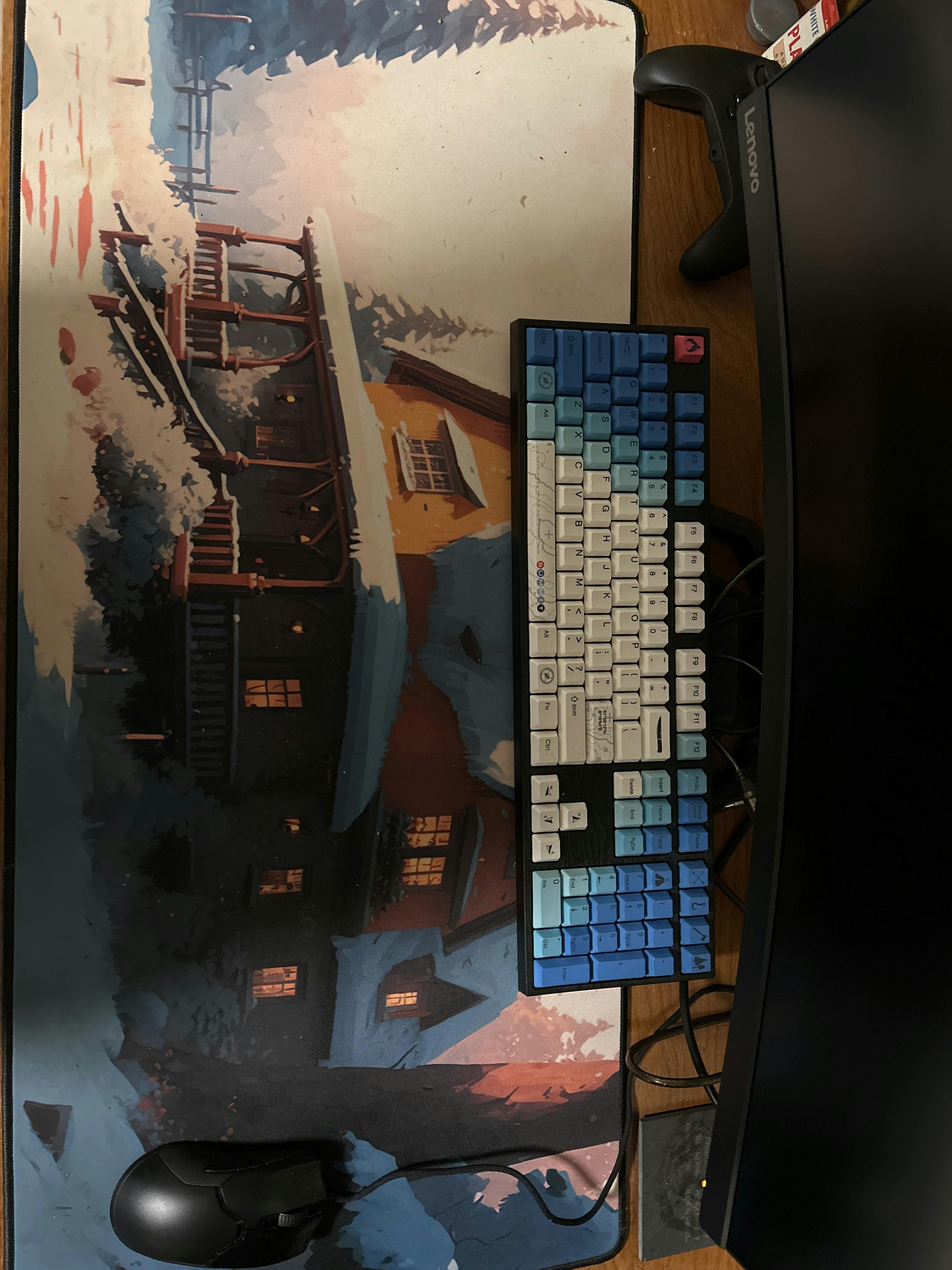 Review photo of deskmat by Christian