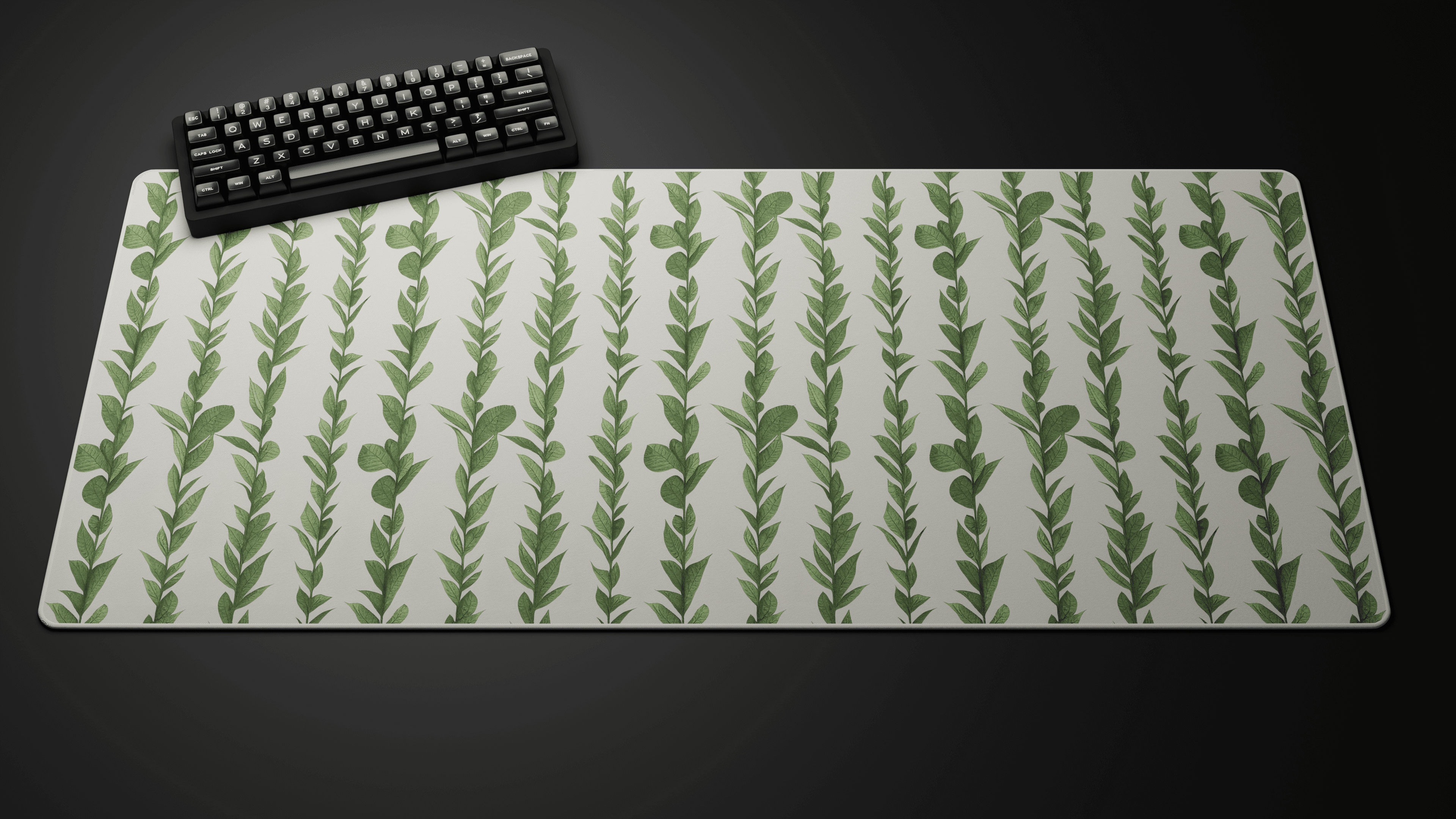 Deskmat 'Autumn - Growth' by glutch