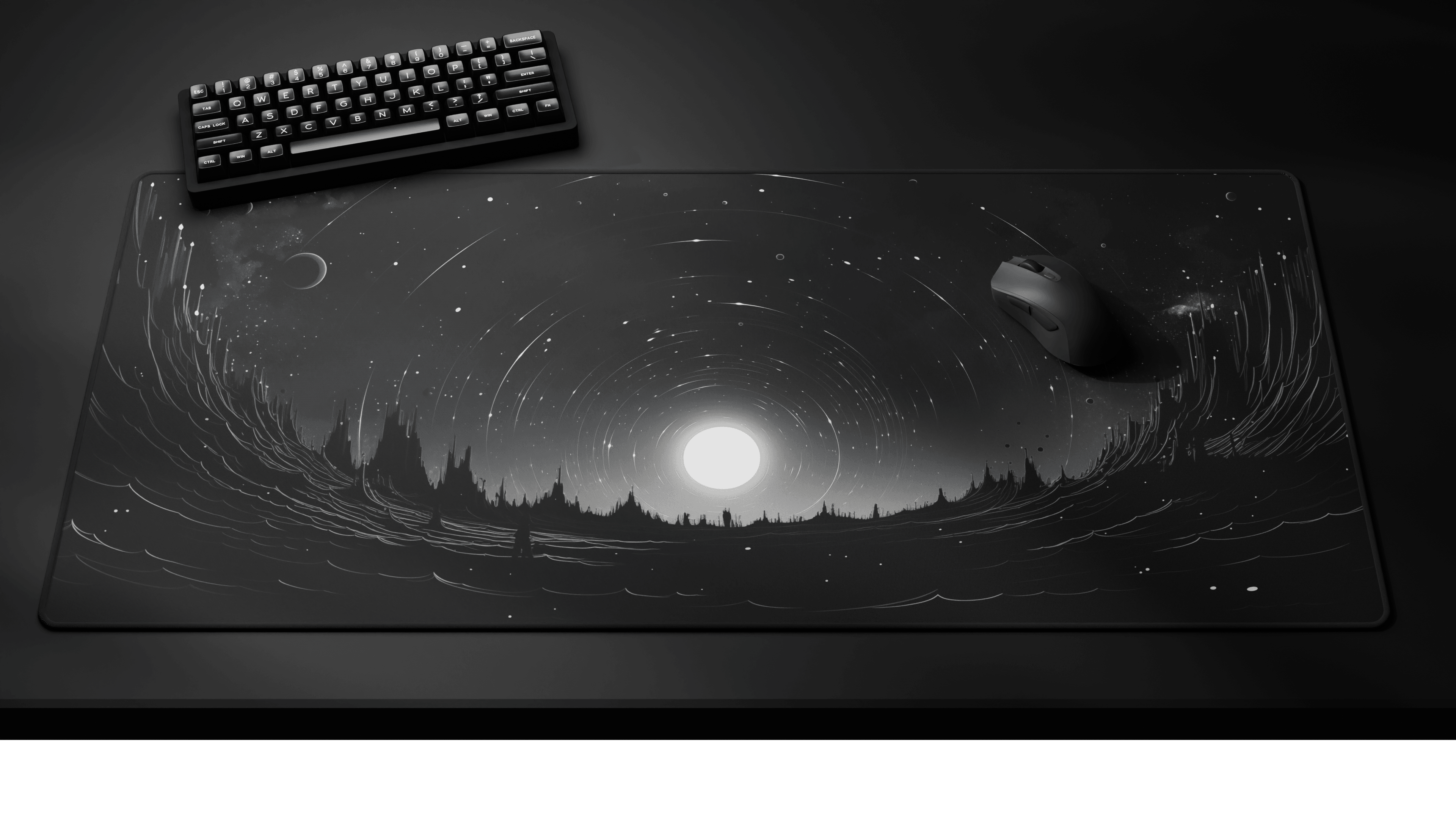 Deskmat 'Arcana Collection - Celestial' by glutch