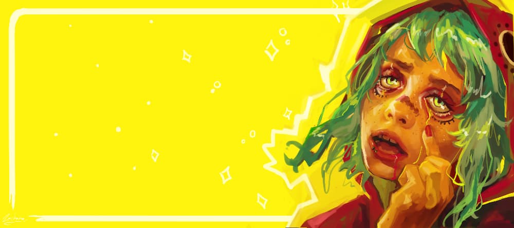 Deskmat thumbnail Megpoid Gumi (Matryoshka)