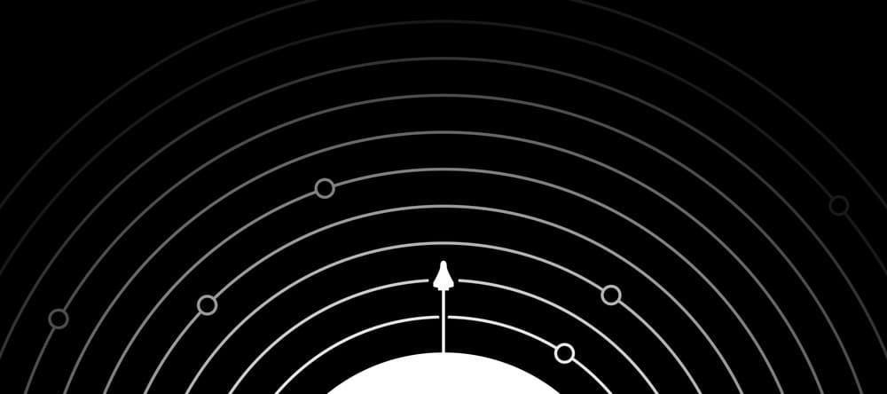 Deskmat thumbnail Lunar - Bye