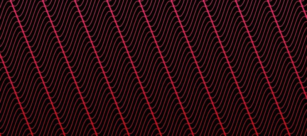 Deskmat thumbnail Synthesis Collection - Sine