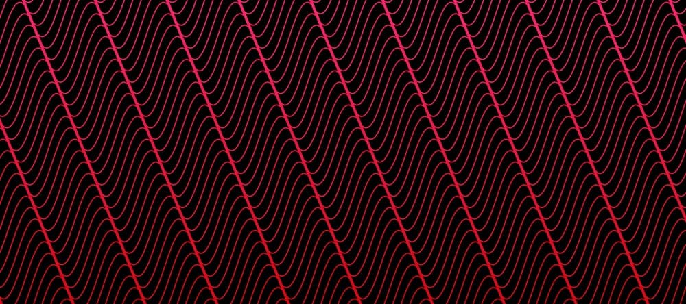 Deskmat thumbnail Synthesis Collection - Sine