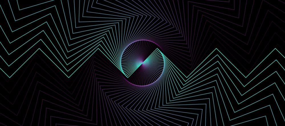 Deskmat thumbnail Synthesis Collection - Triangle