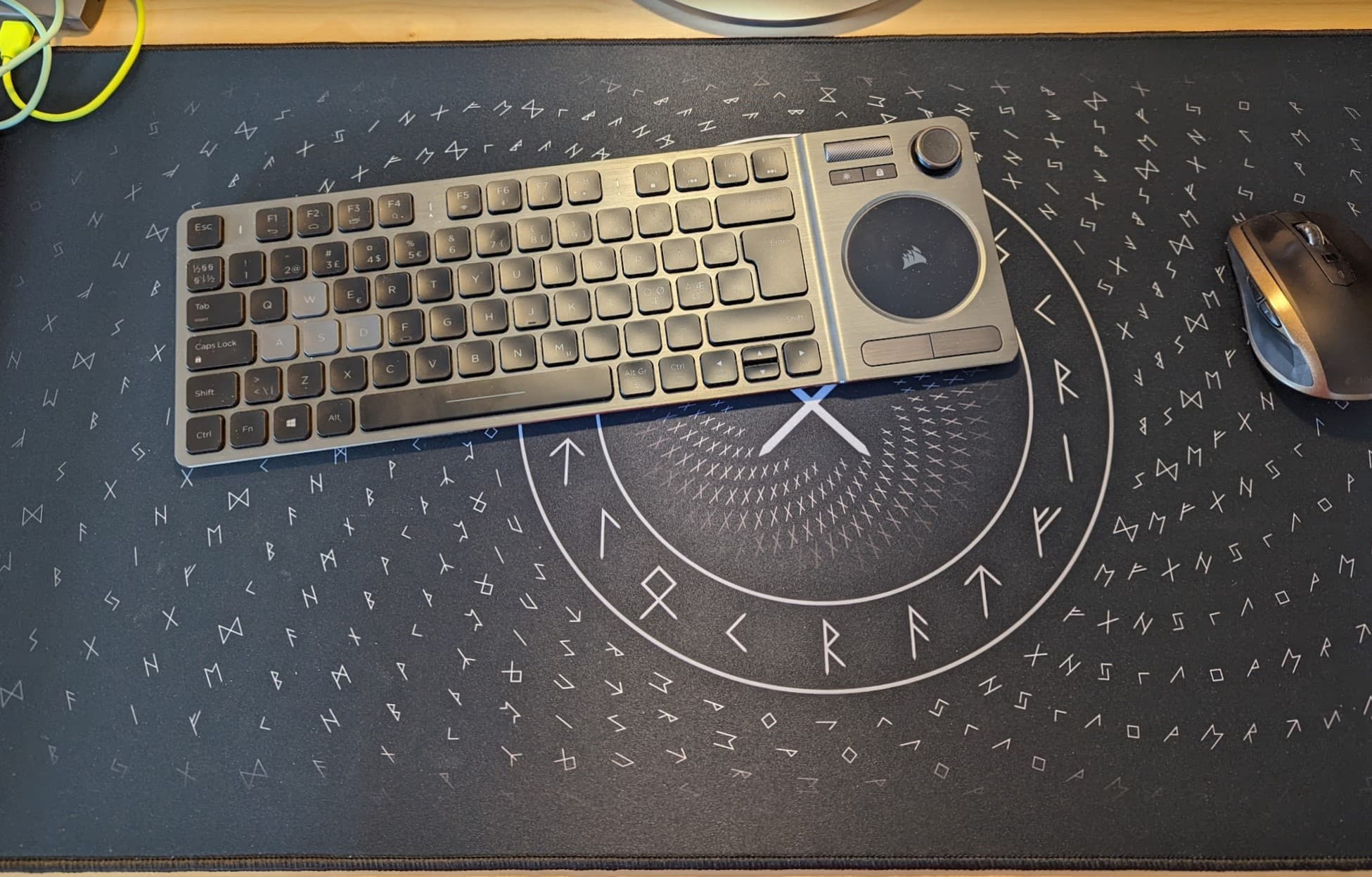 Review photo of deskmat by Andy