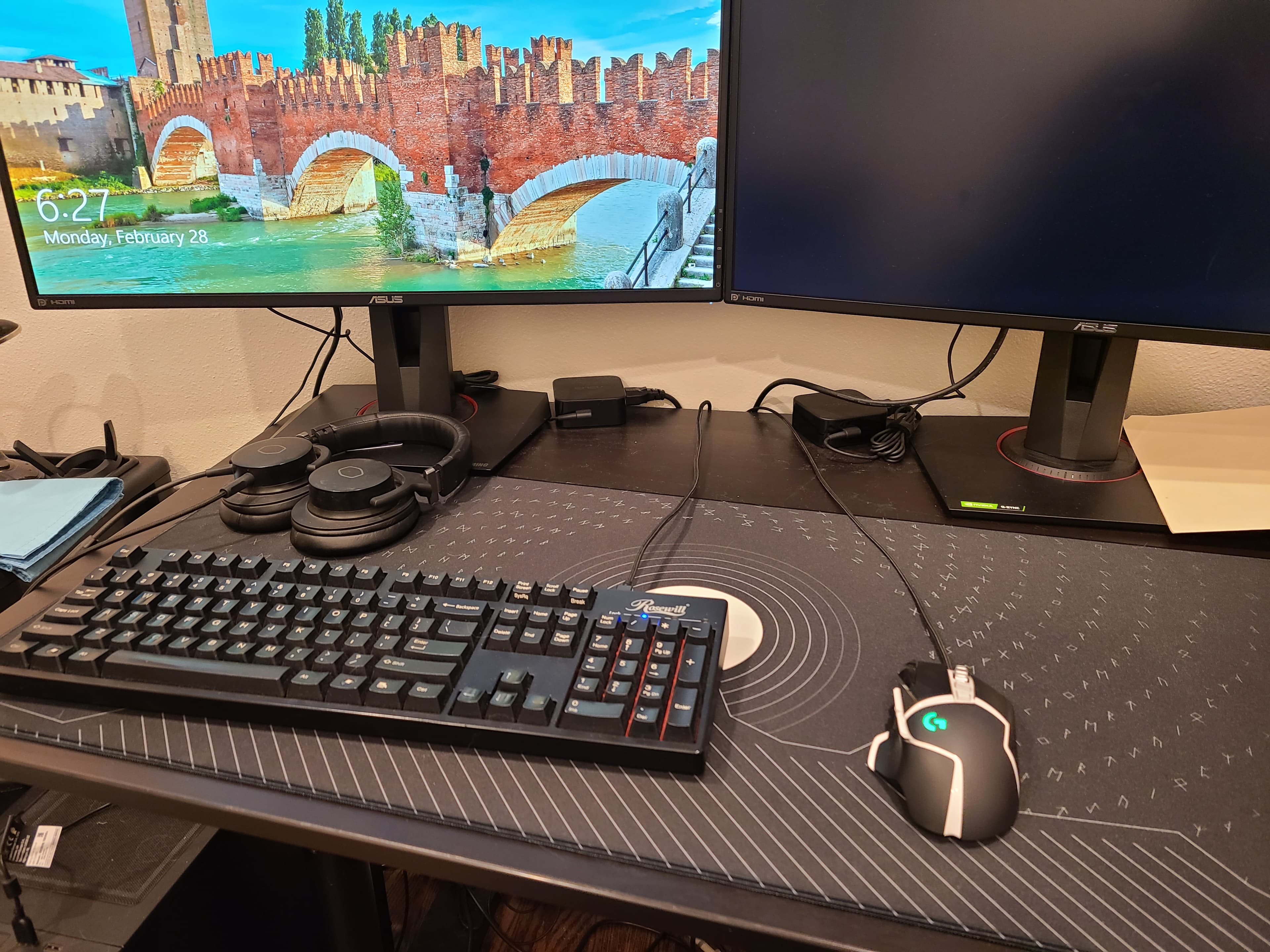 Review photo of deskmat by Derek