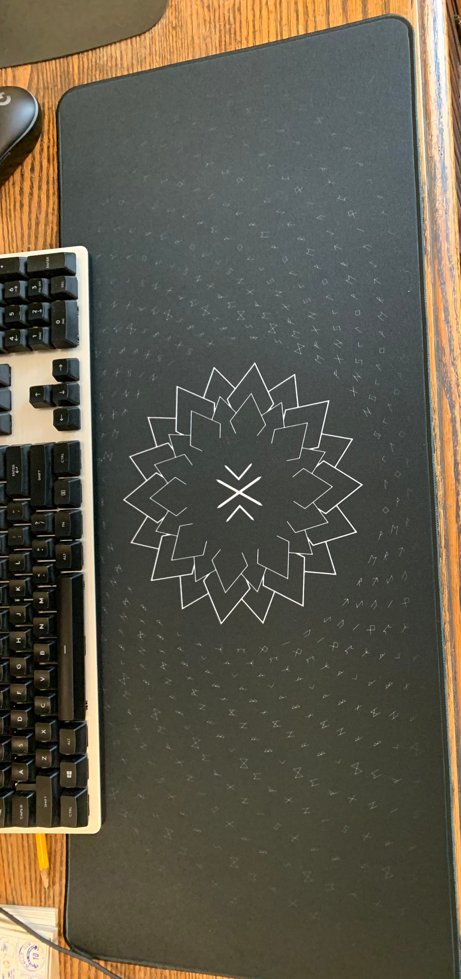 Review photo of deskmat by Subparconscript