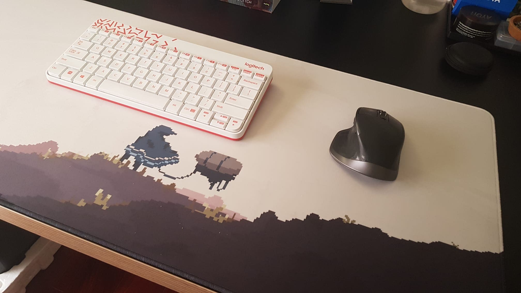 Review photo of deskmat by J.D