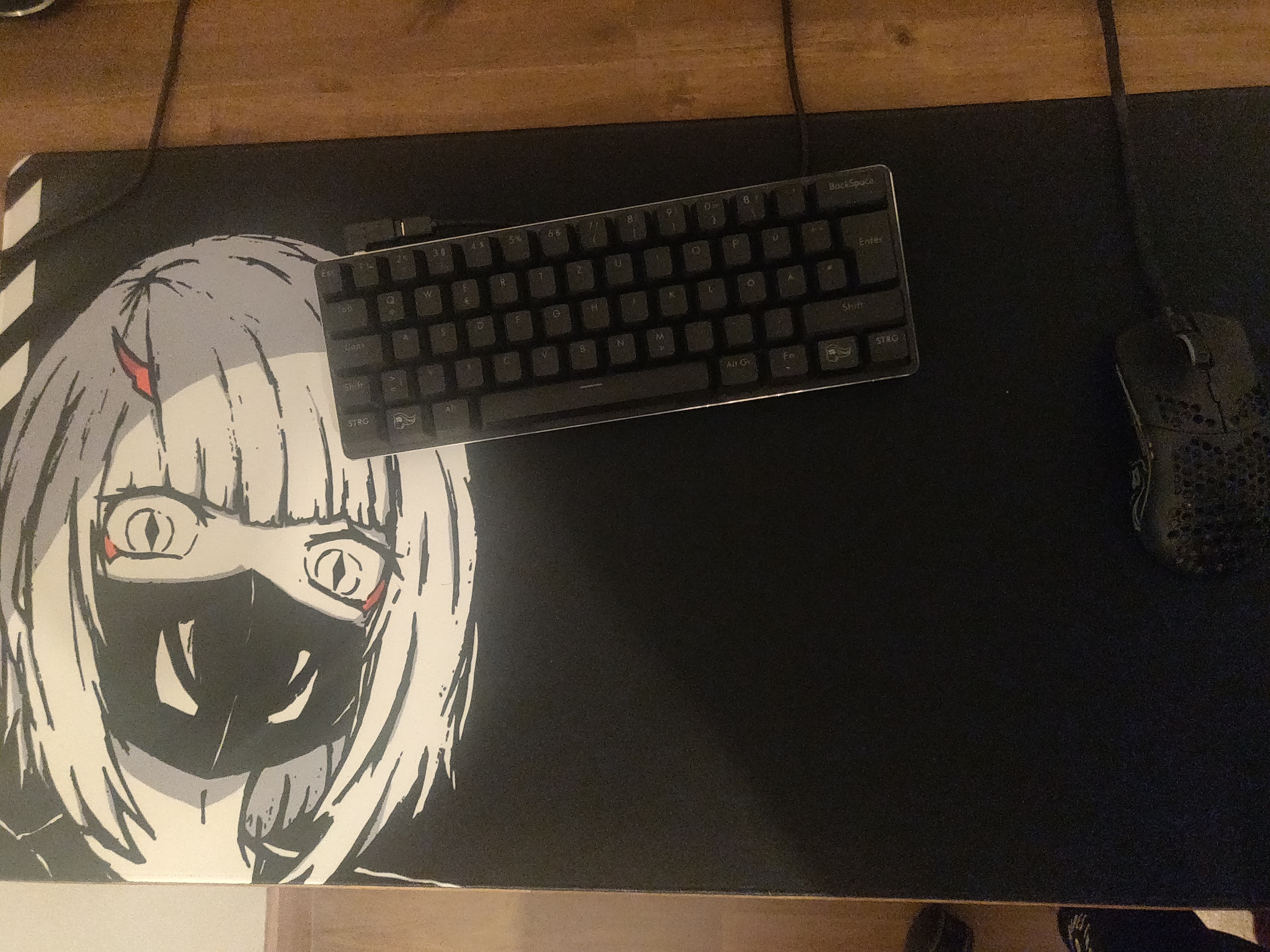 Review photo of deskmat by Bibobien 