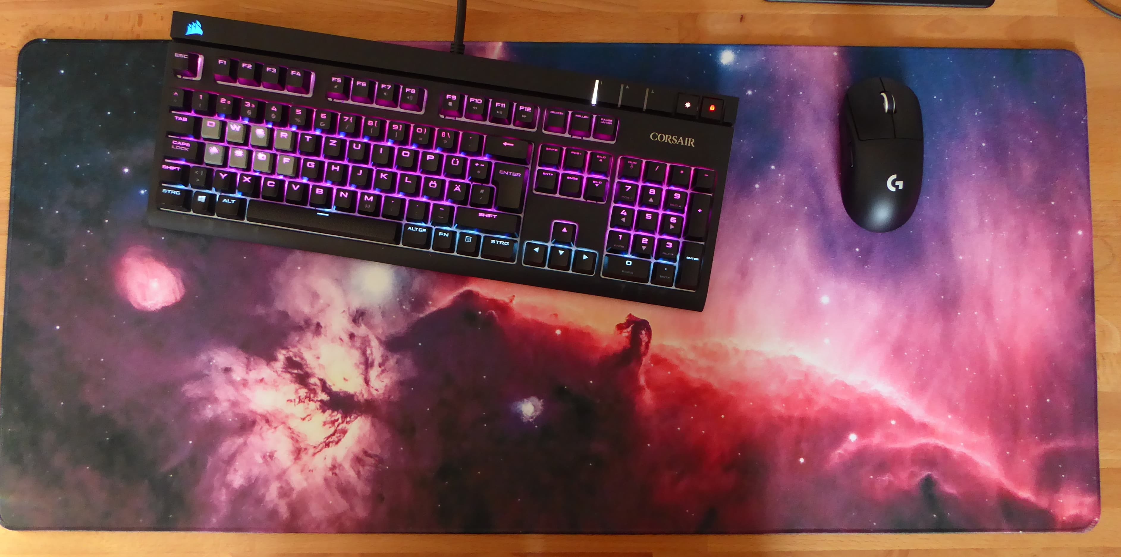 Review photo of deskmat by Snaxo