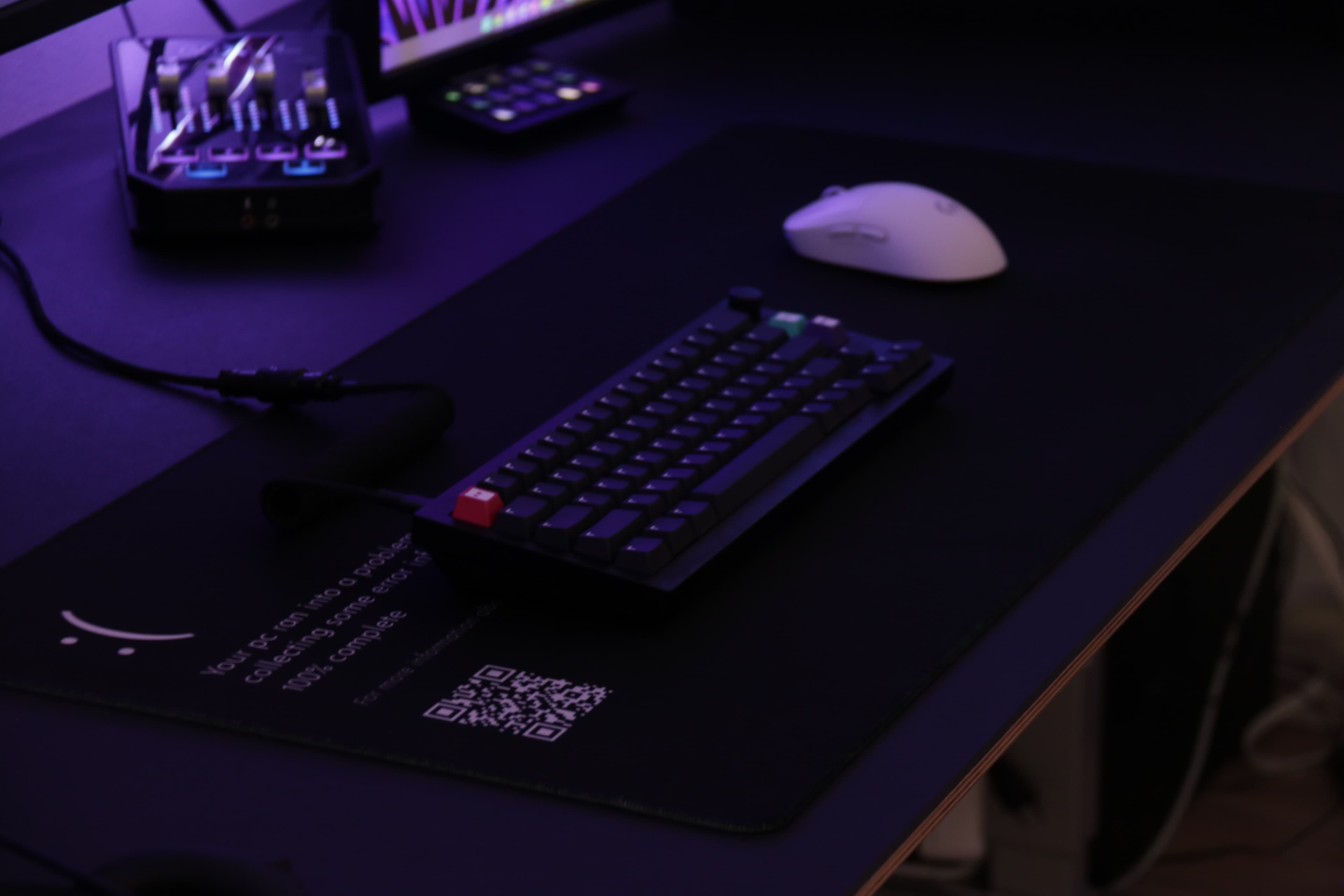 Review photo of deskmat by Marius