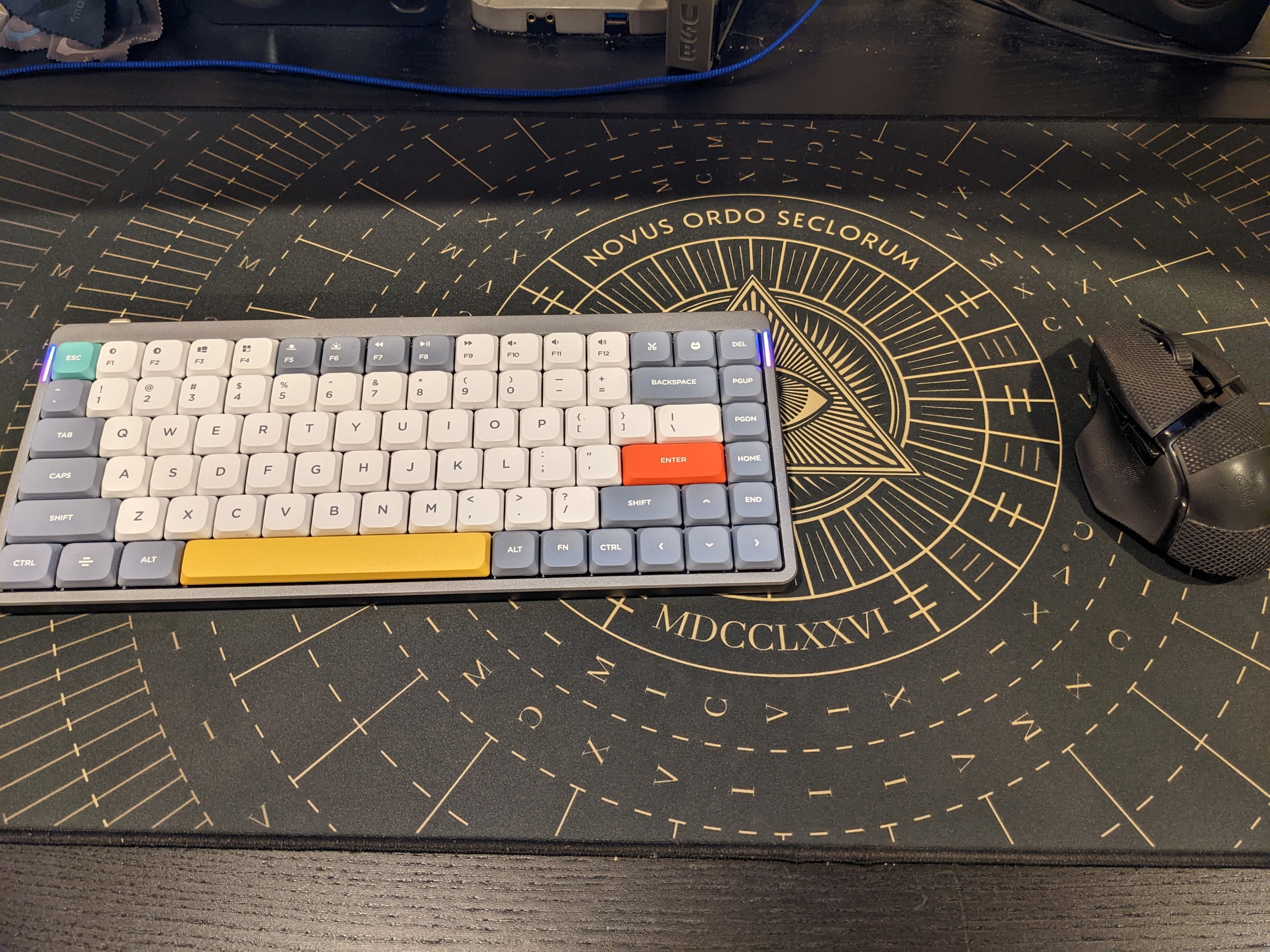 Review photo of deskmat by Justin