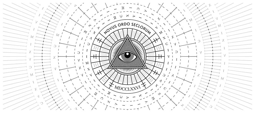 Deskmat thumbnail Codex Collection - Oculos White