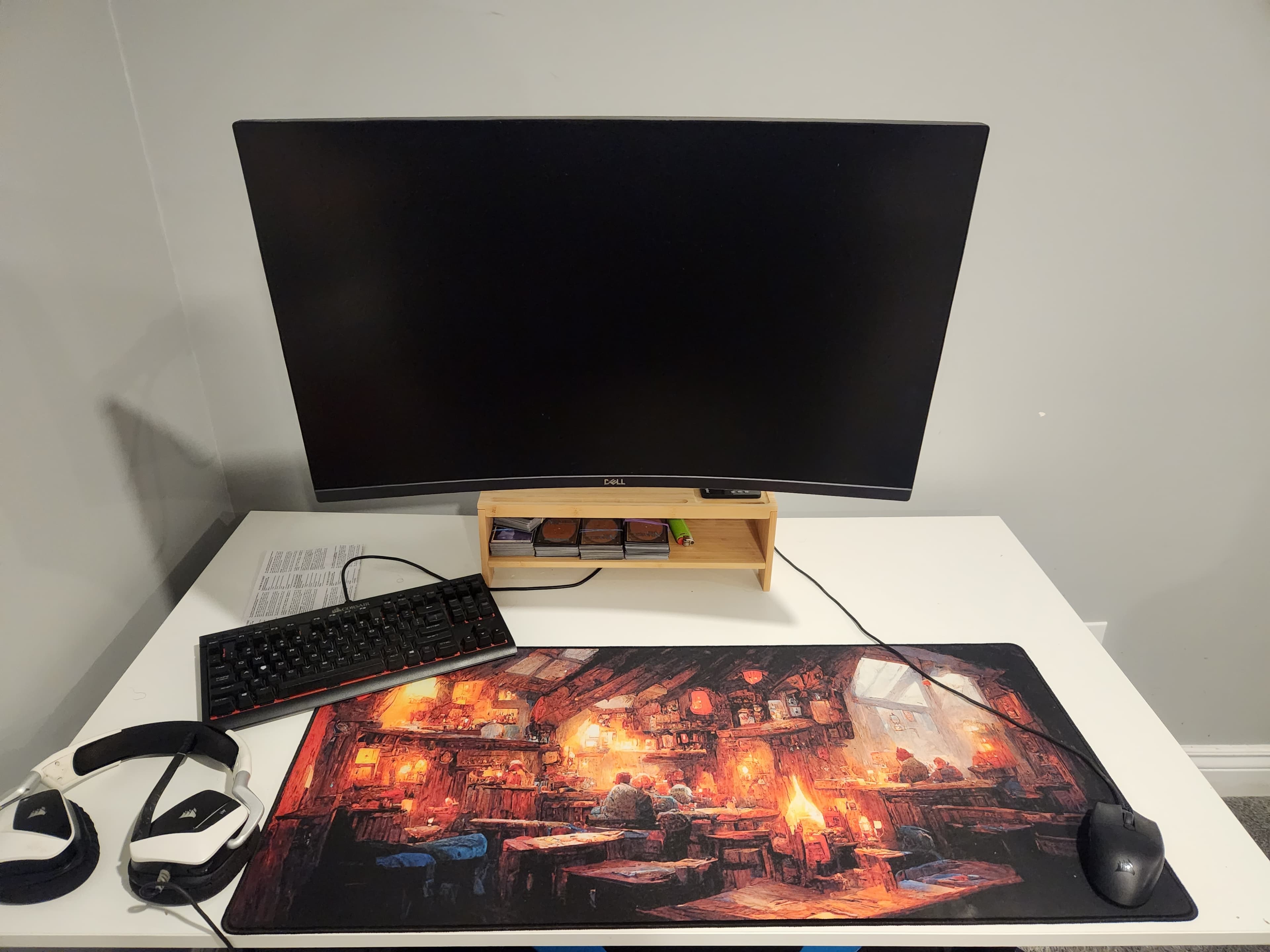 Review photo of deskmat by kaljinder