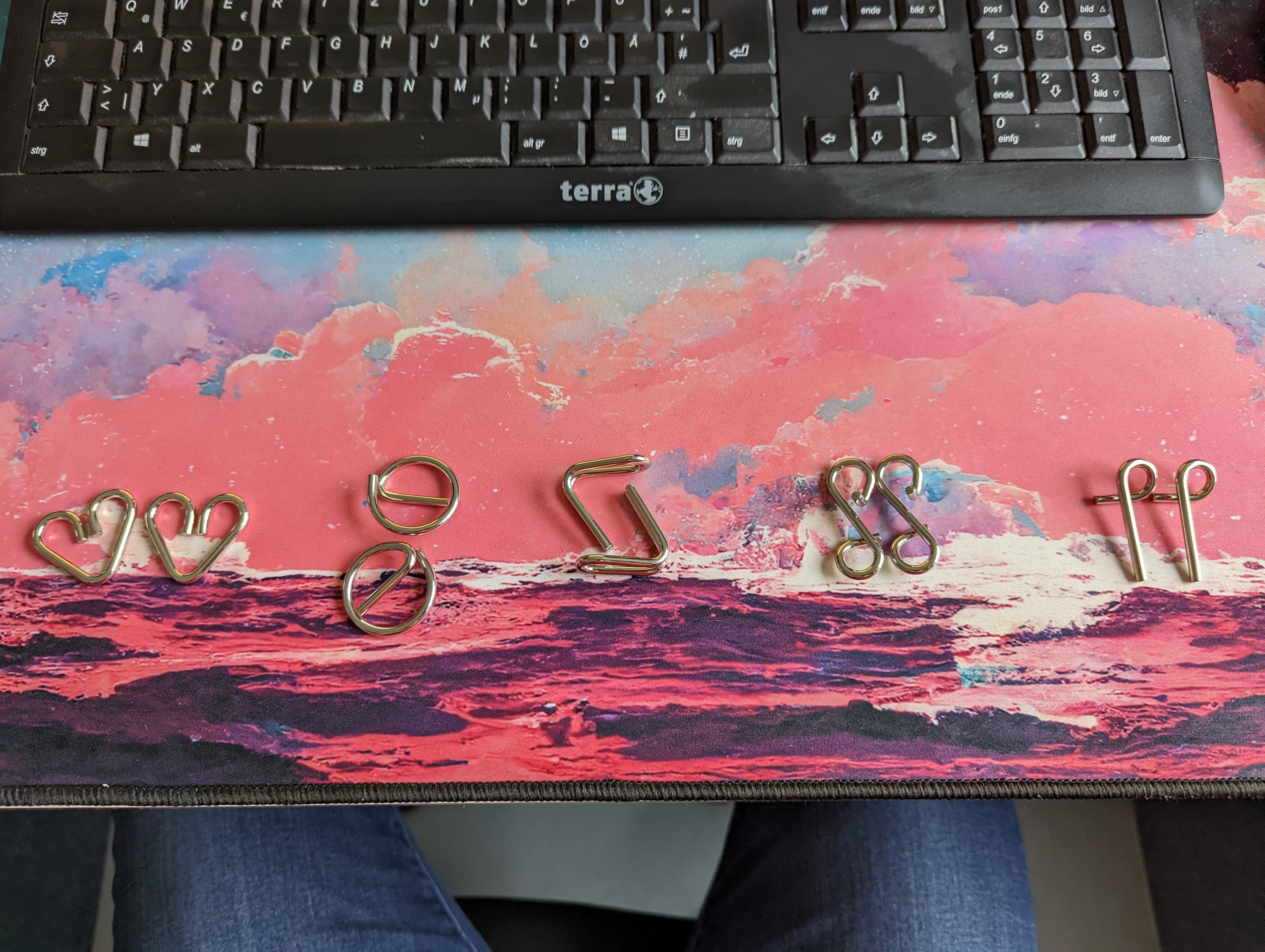 Review photo of deskmat by Thomas