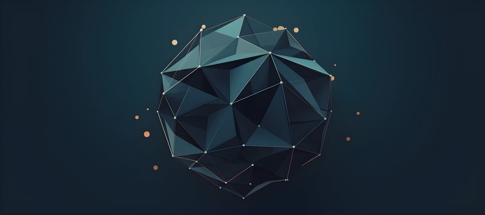 Deskmat thumbnail Cosmic Hedron