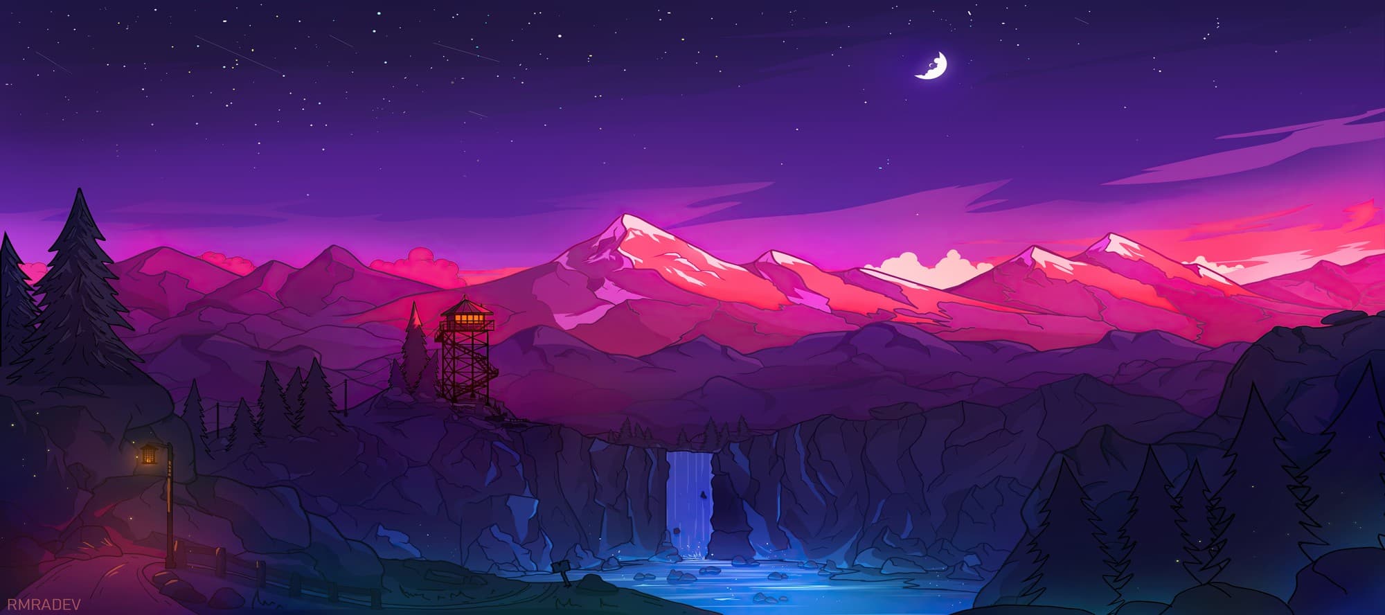 main header of deskmat