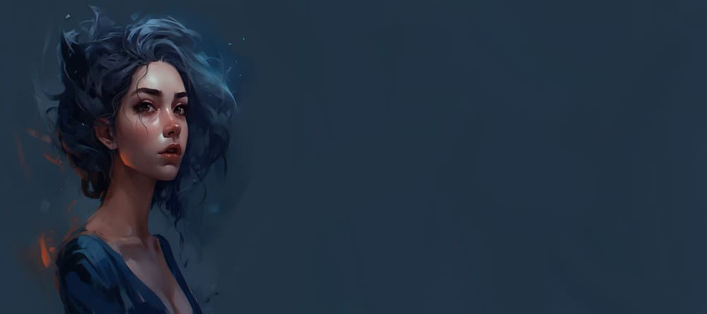 Deskmat thumbnail Lunar Muse