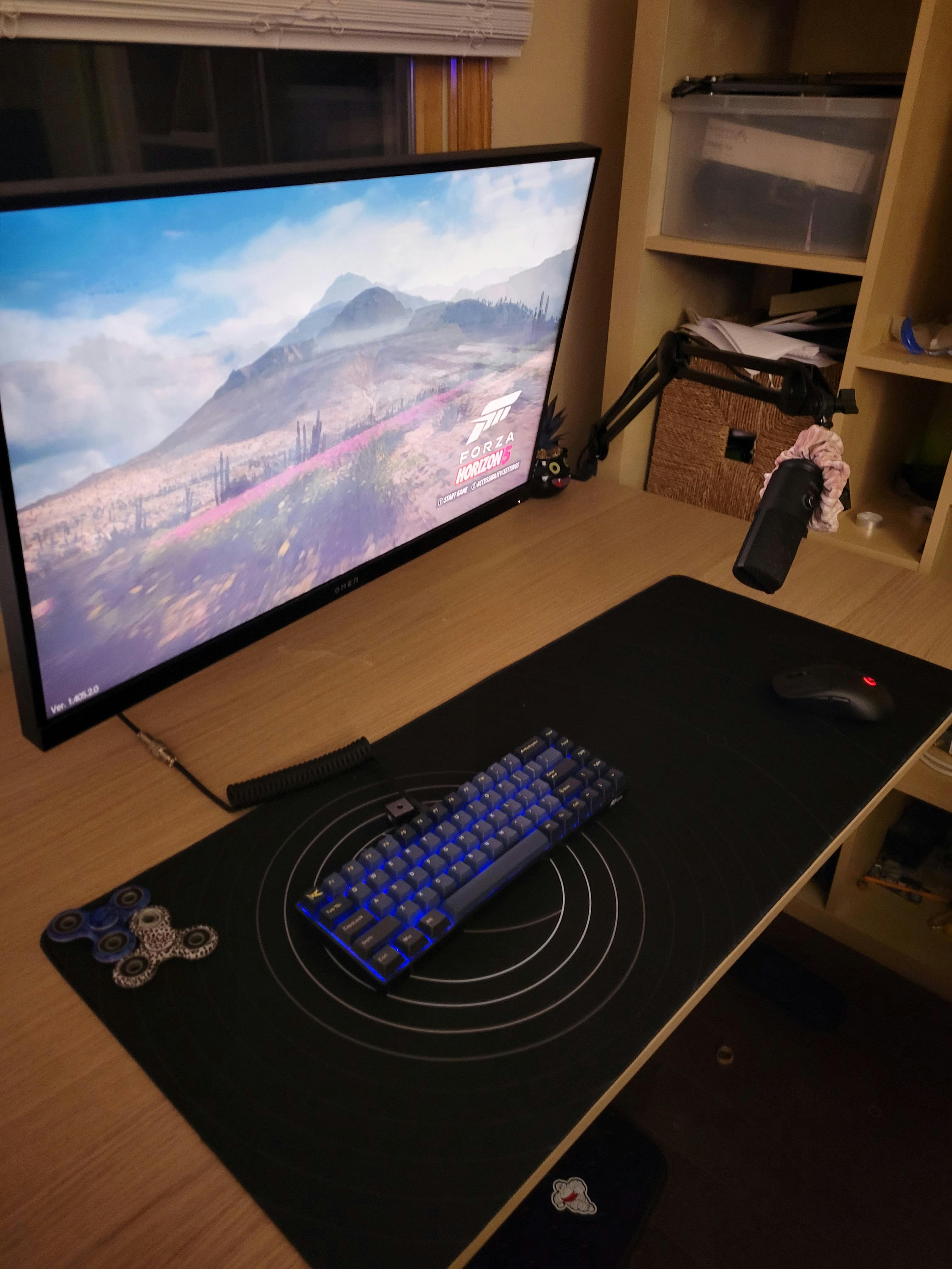 Review photo of deskmat by Bax