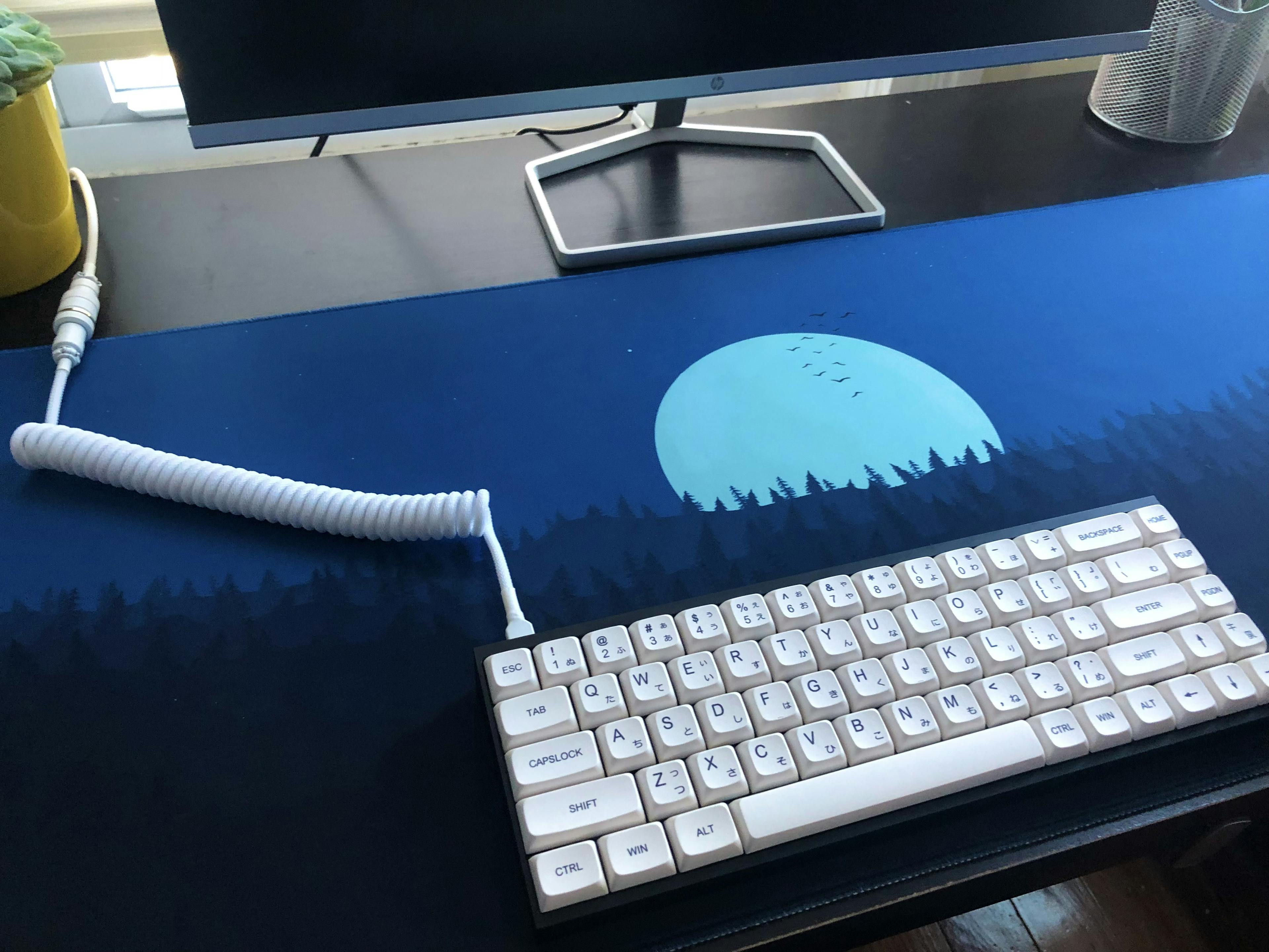 Review photo of deskmat by Zephyr