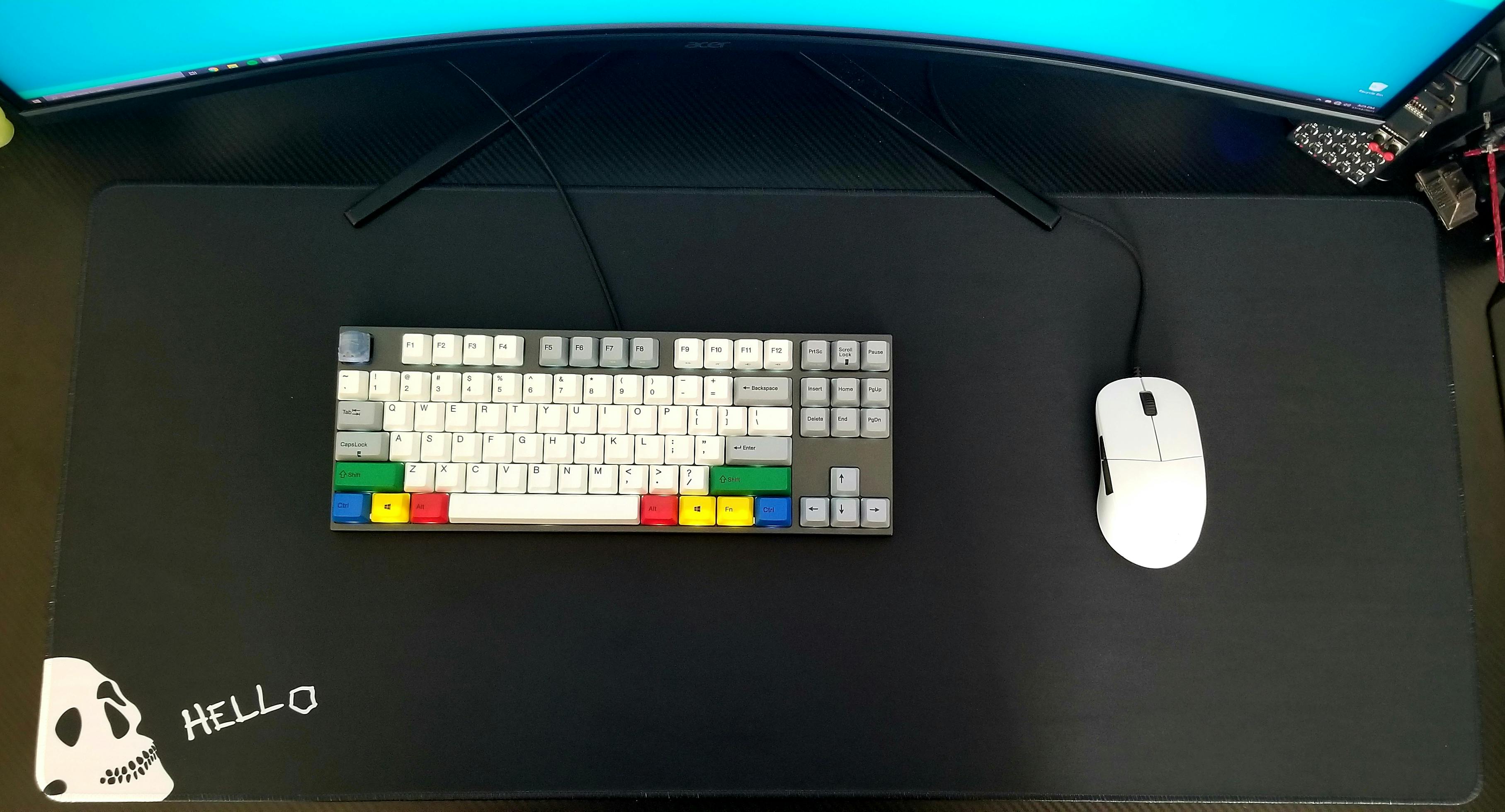 Review photo of deskmat by Landon