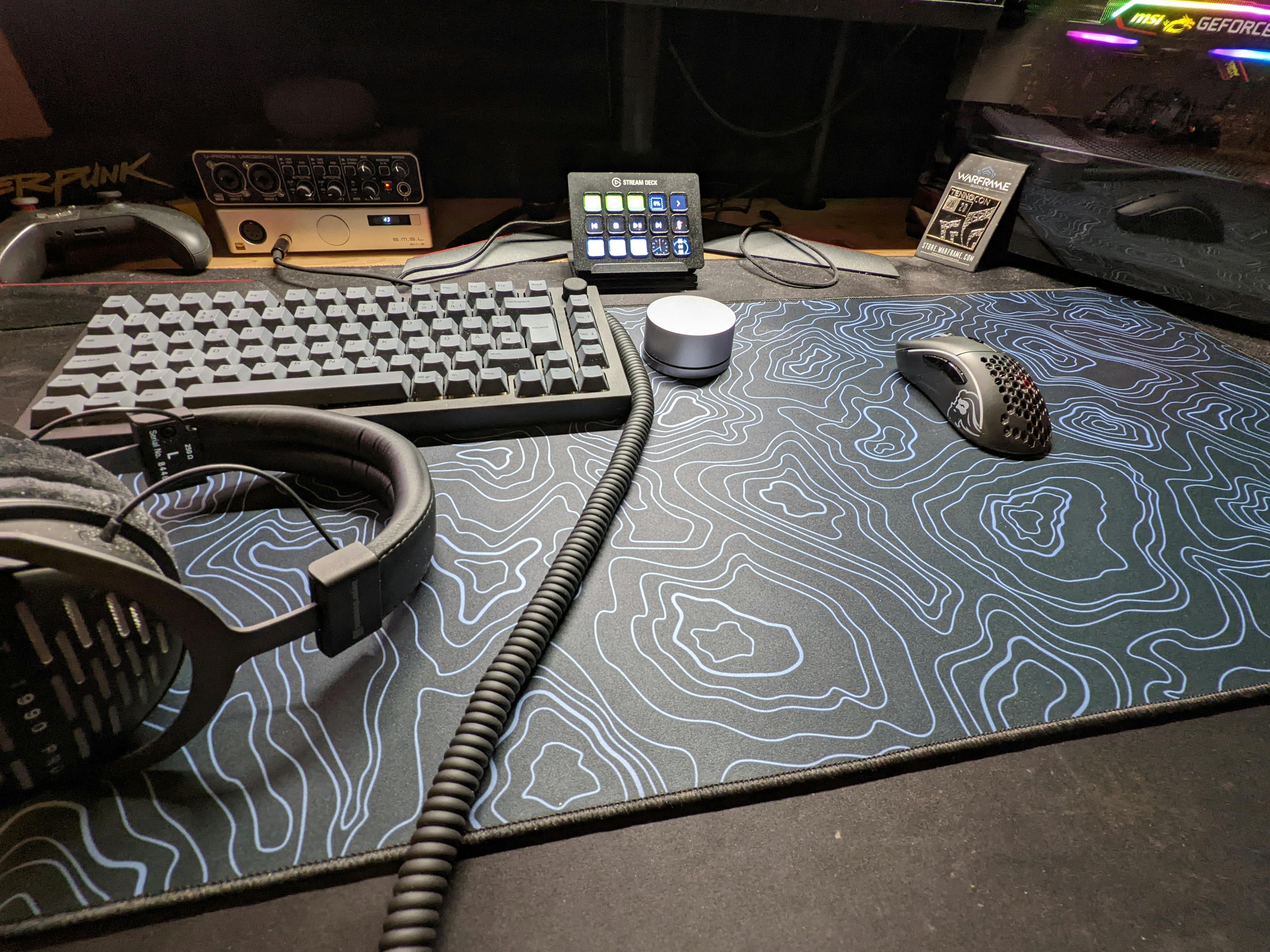 Review photo of deskmat by Anton