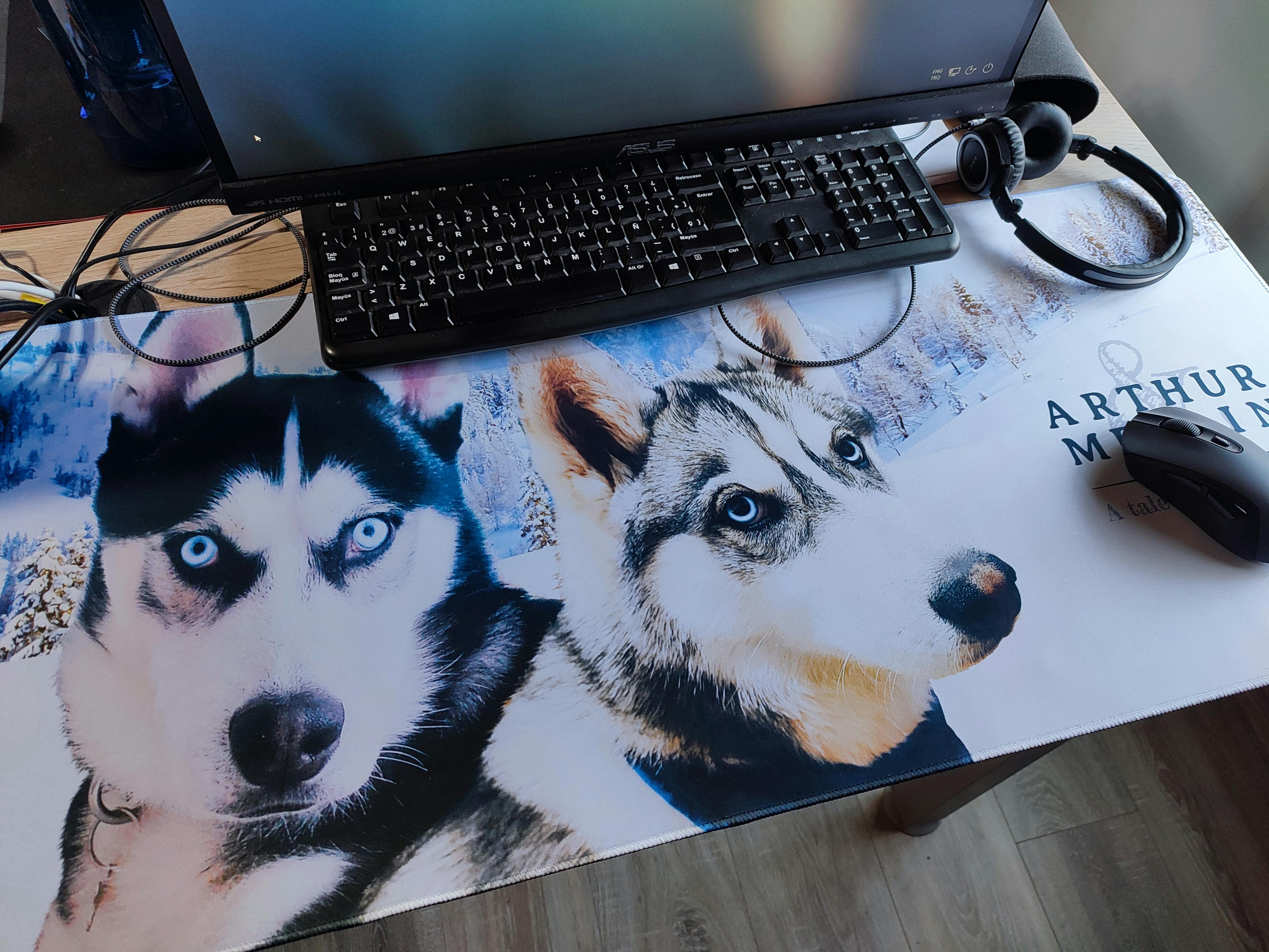 Review photo of deskmat by EseLoKo