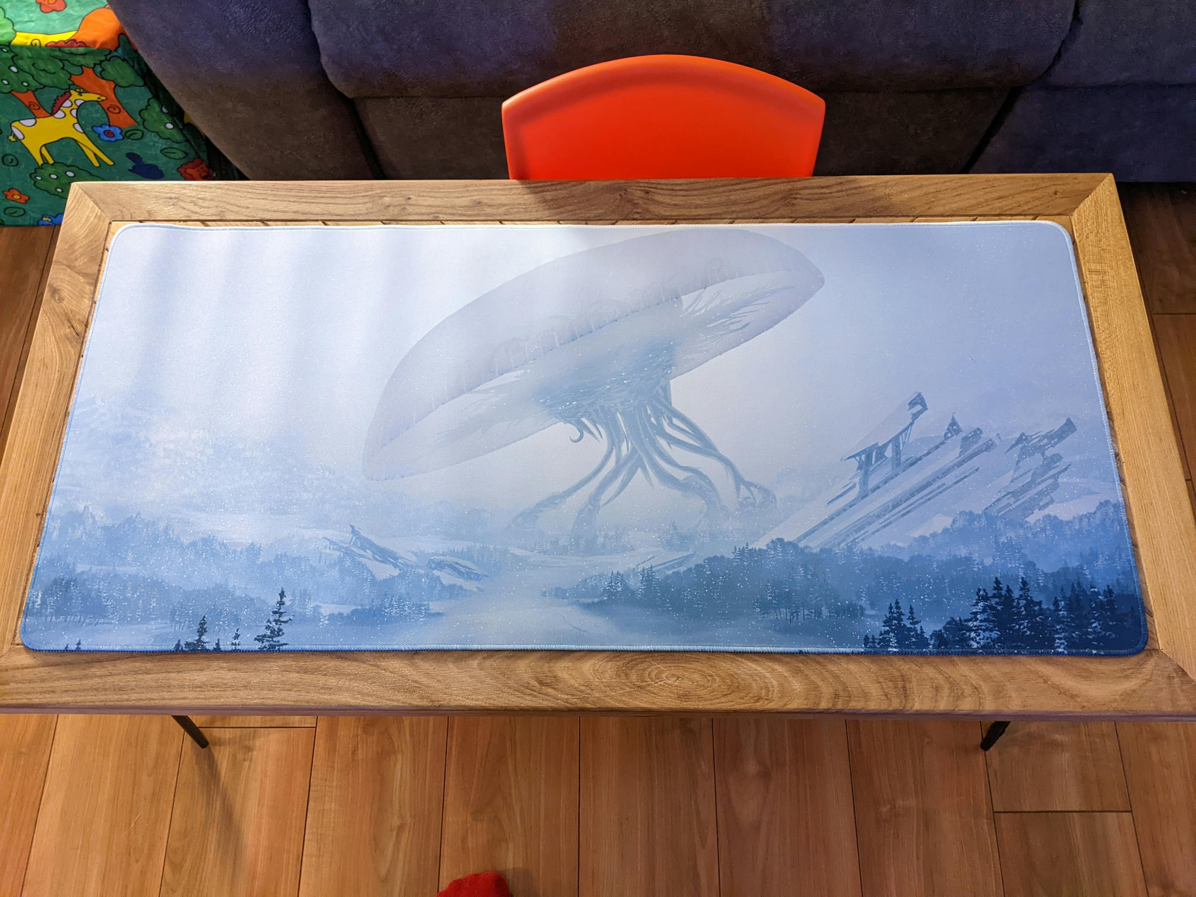 Review photo of deskmat by PennySTI
