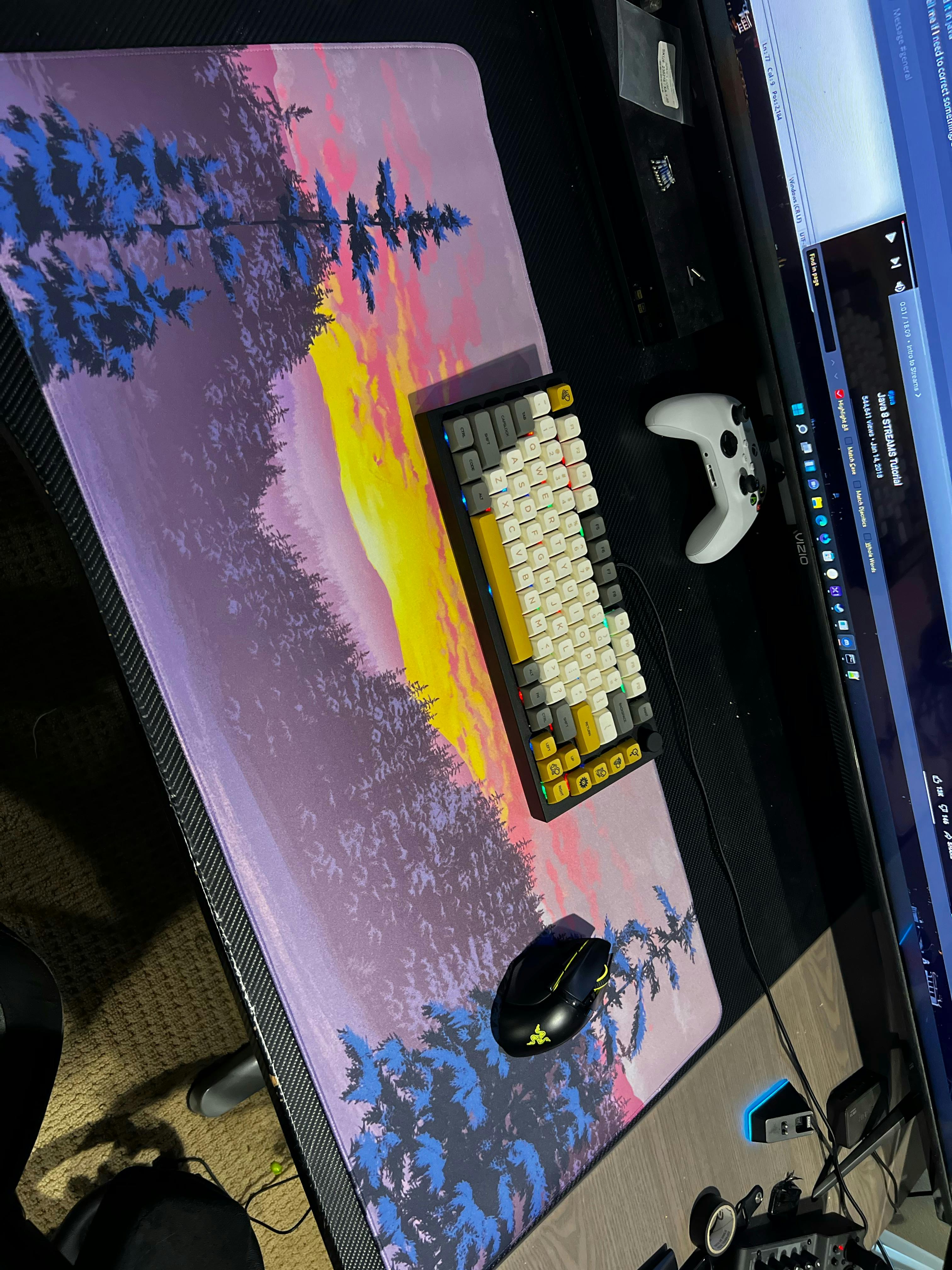 Review photo of deskmat by Ronny