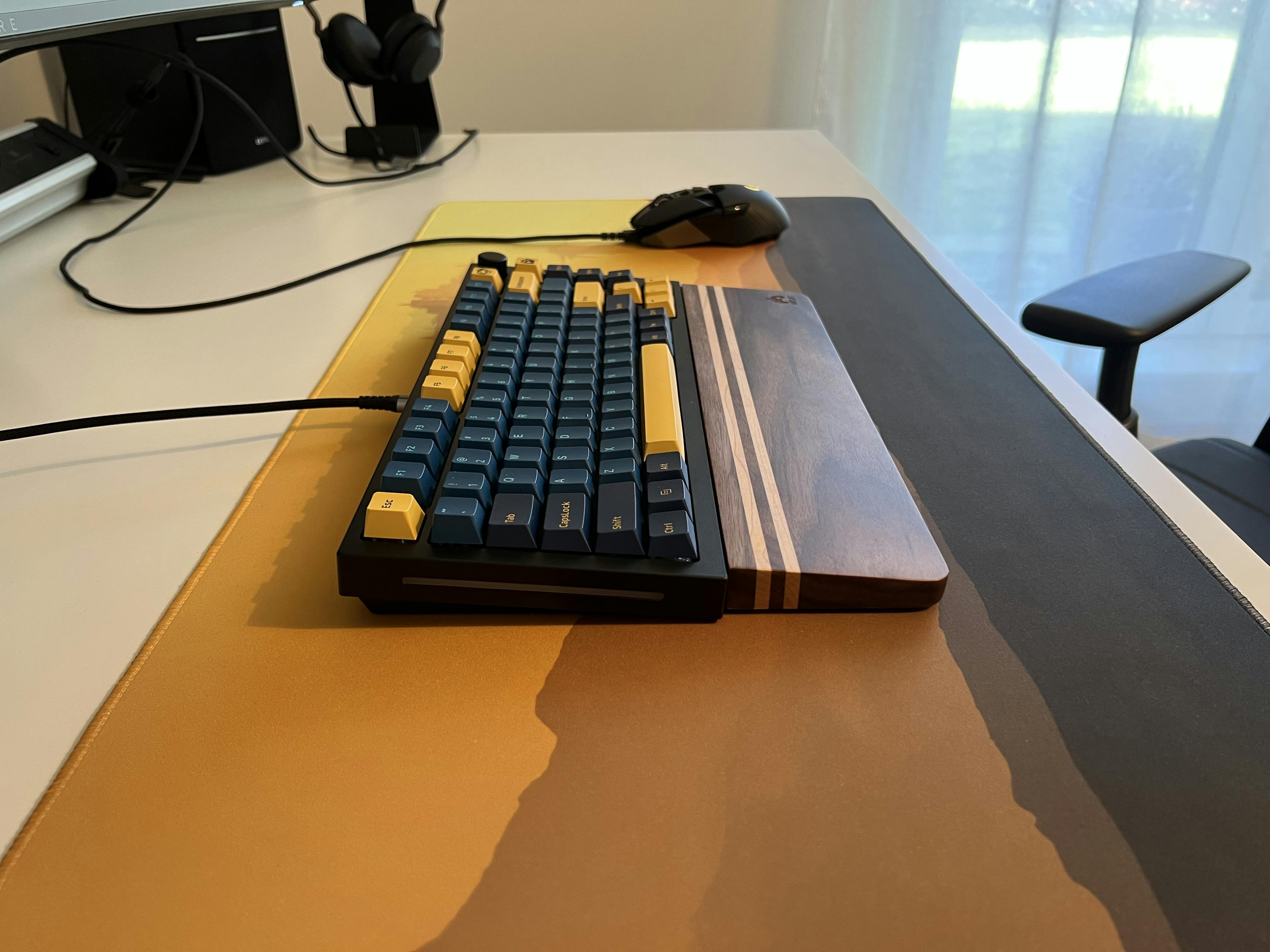 Review photo of deskmat by Reto