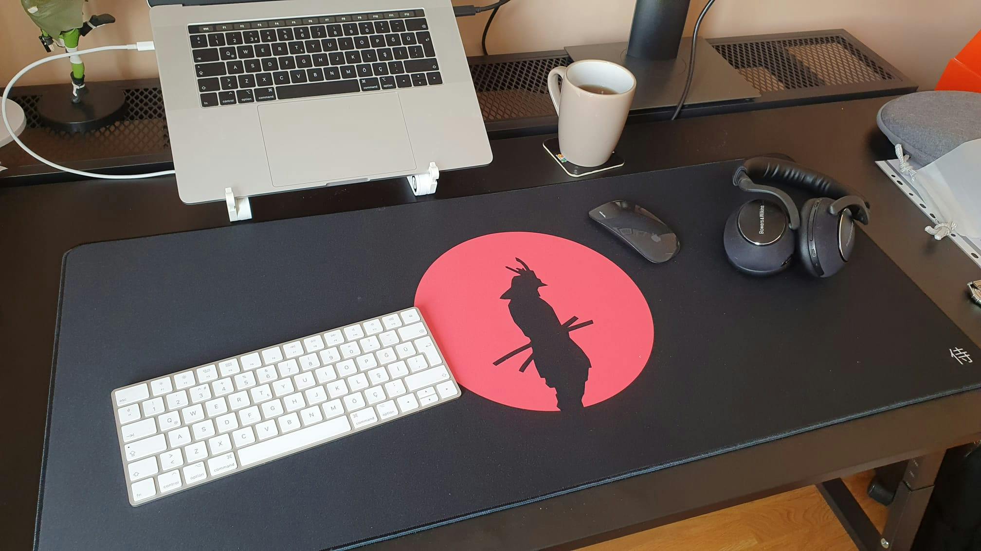 Review photo of deskmat by Alp
