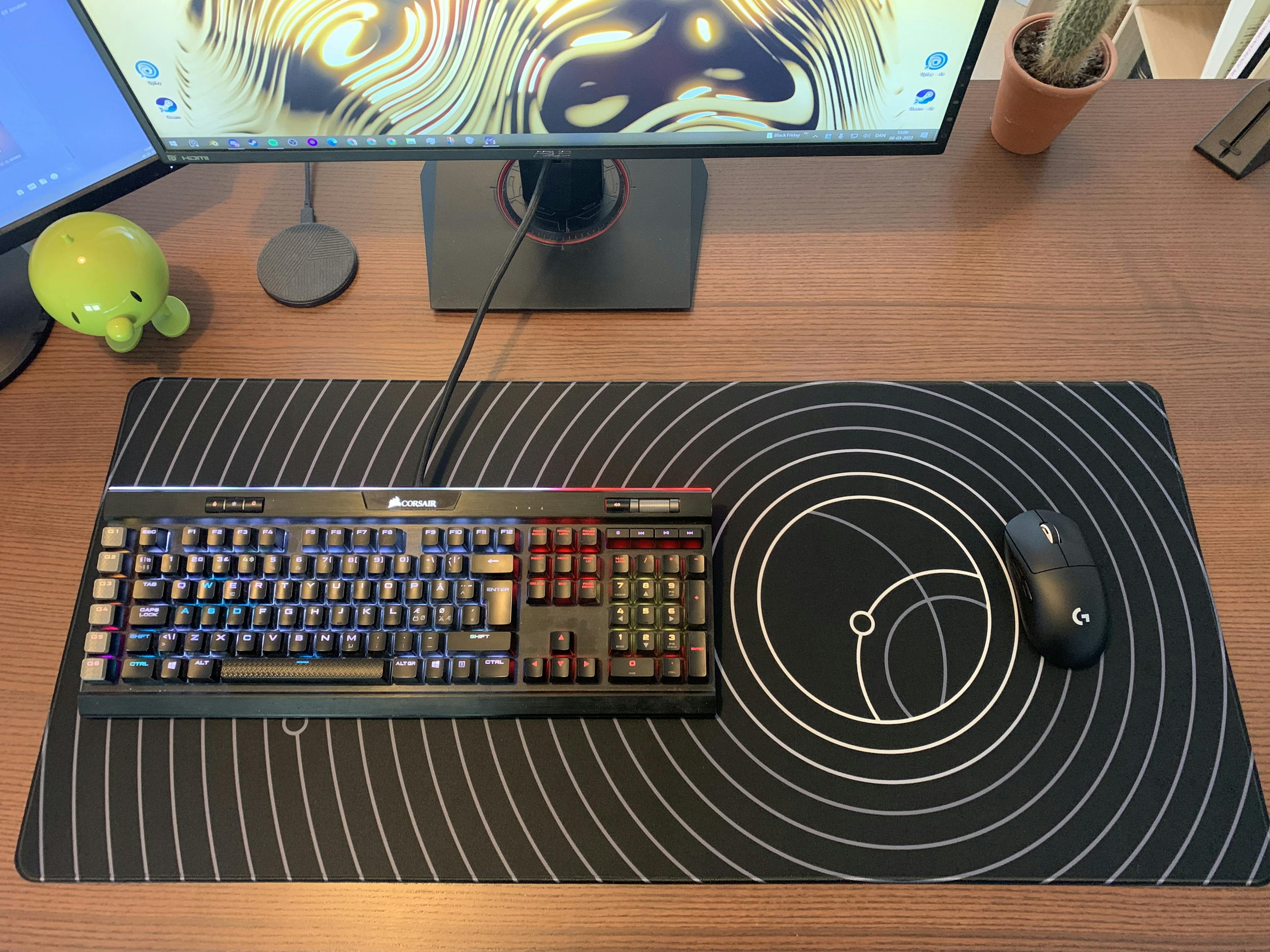 Review photo of deskmat by Patrick
