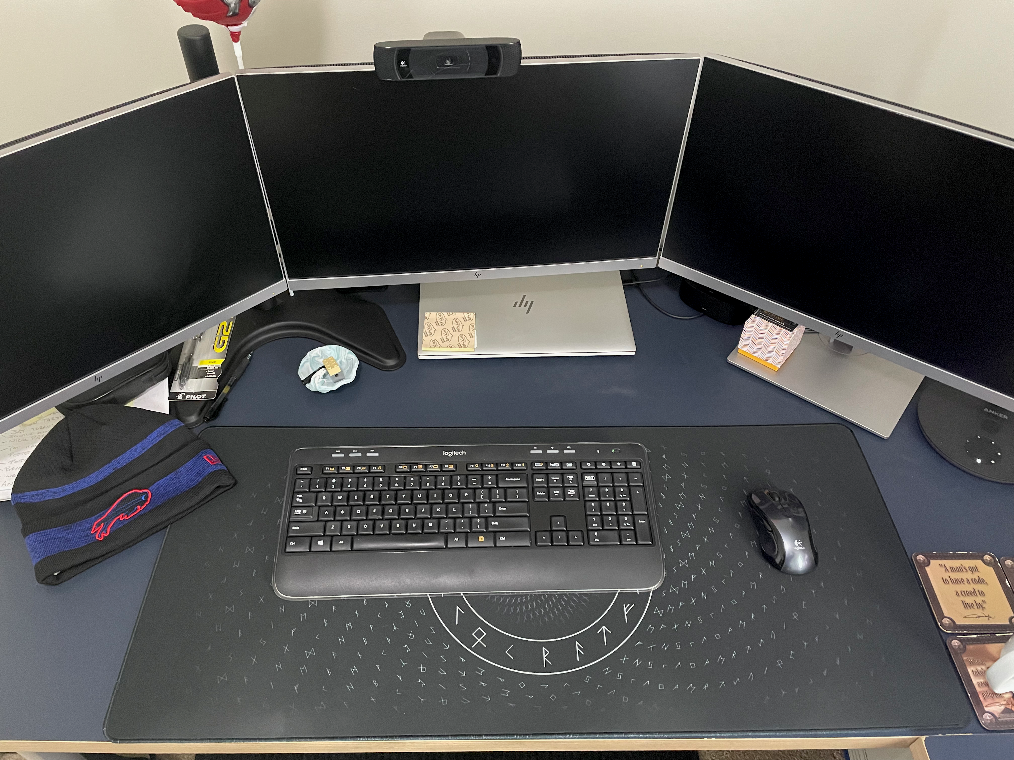 Review photo of deskmat by Adrian