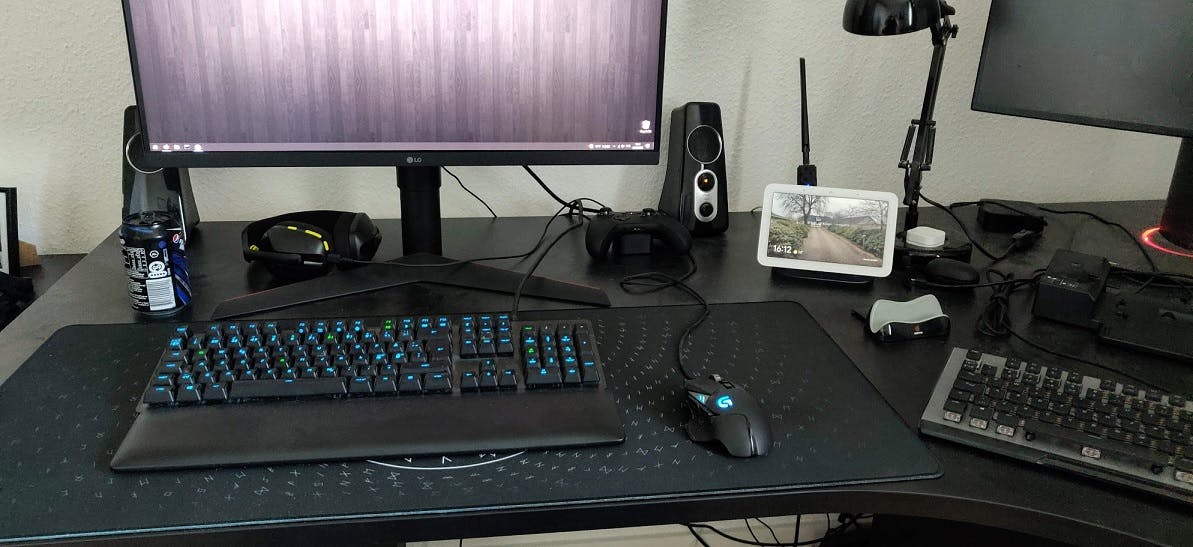 Review photo of deskmat by Kris