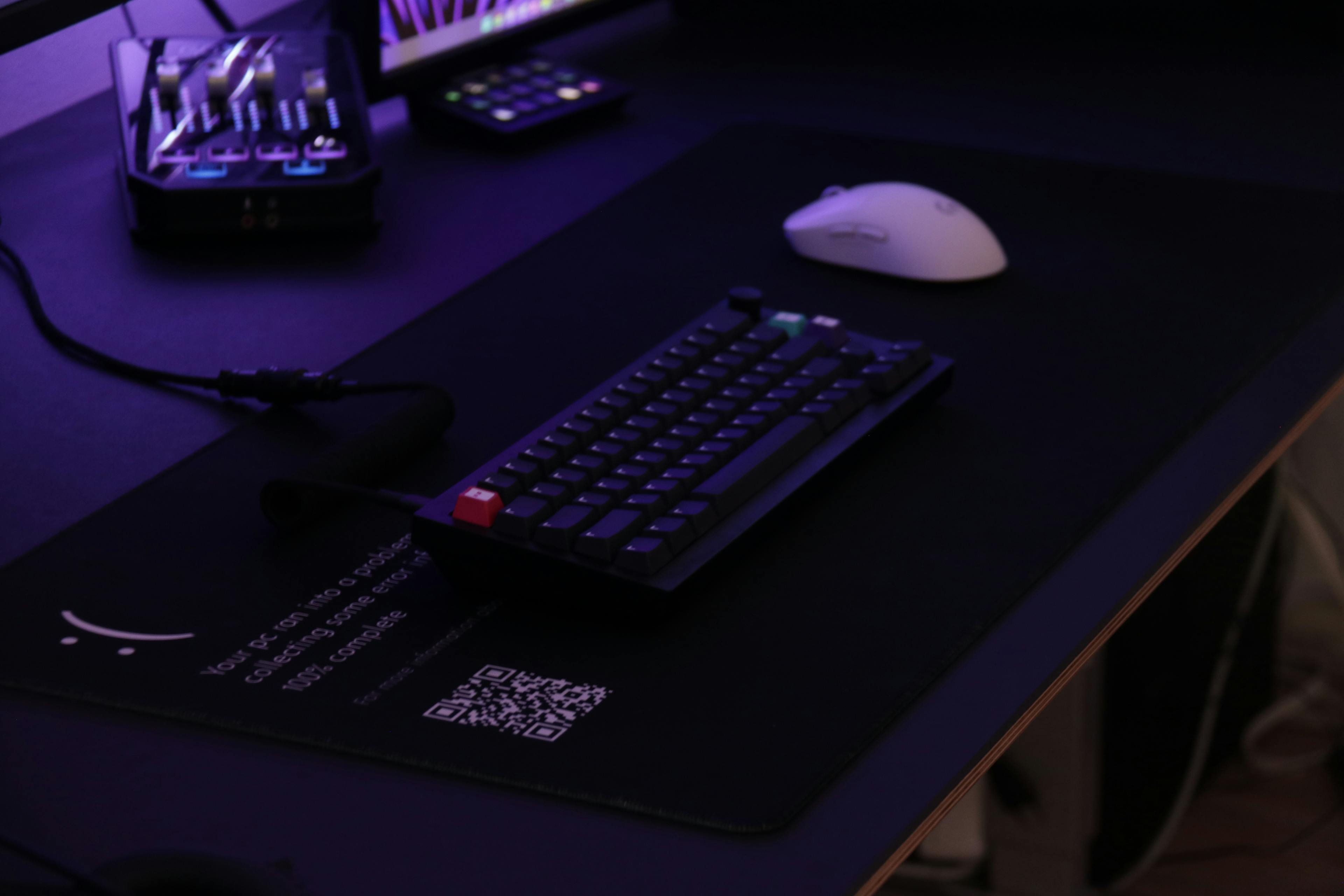 Review photo of deskmat by Marius