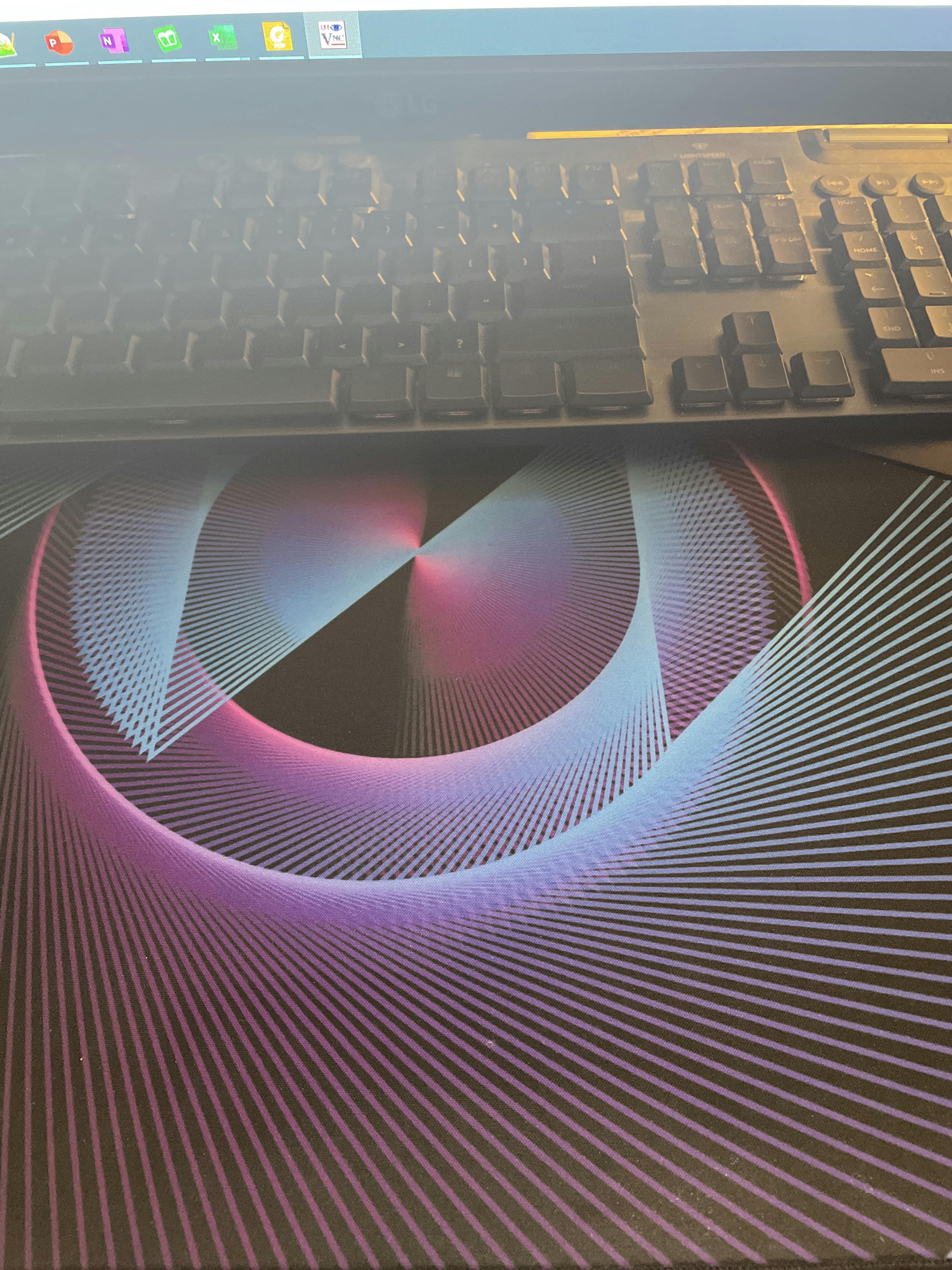 Review photo of deskmat by Alexander