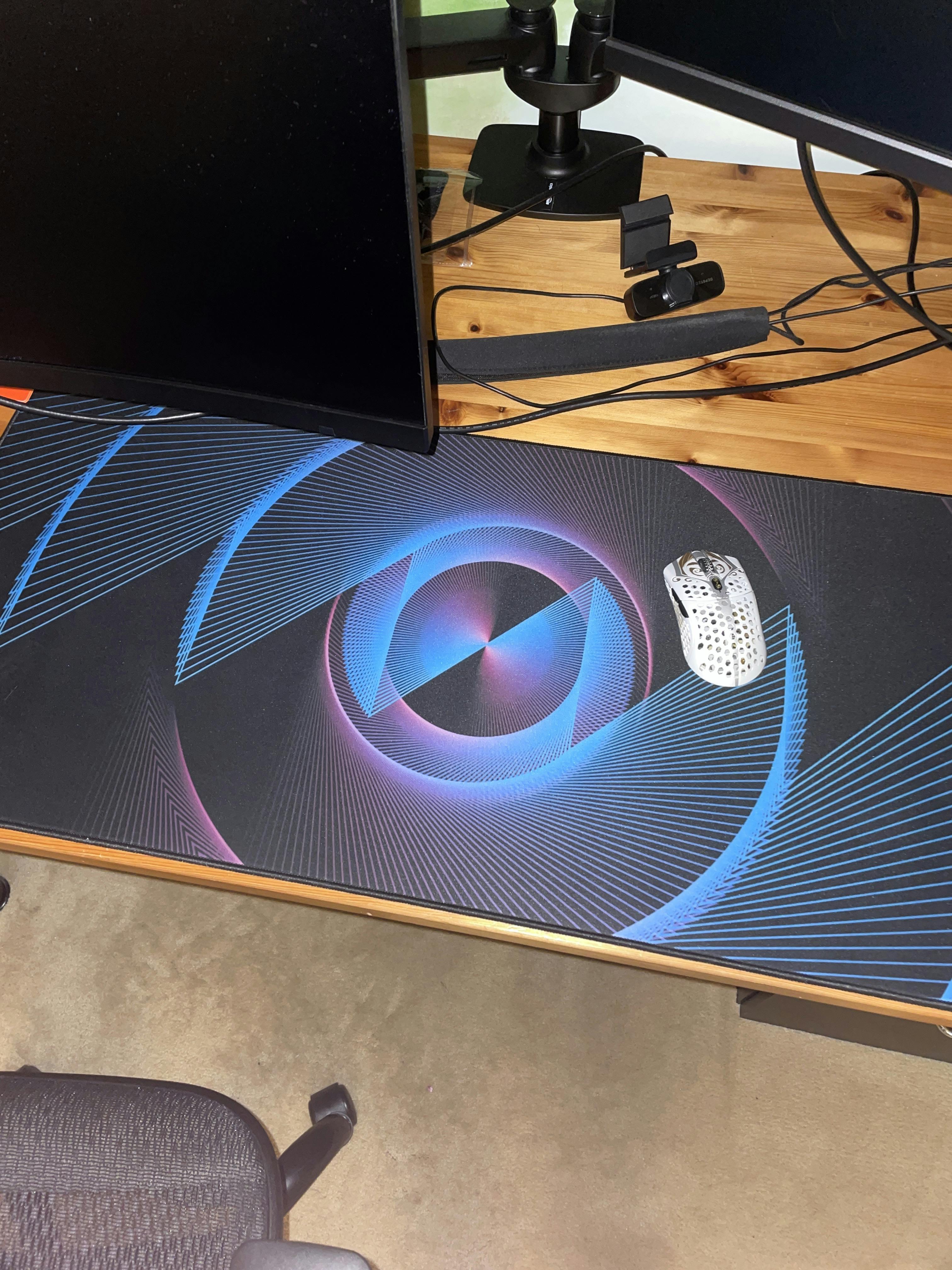 Review photo of deskmat by Gabriel