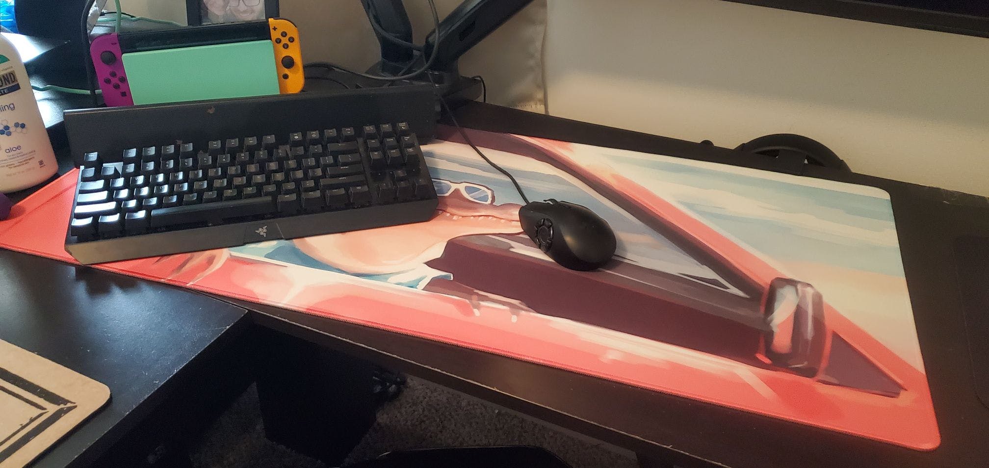 Review photo of deskmat by xexe