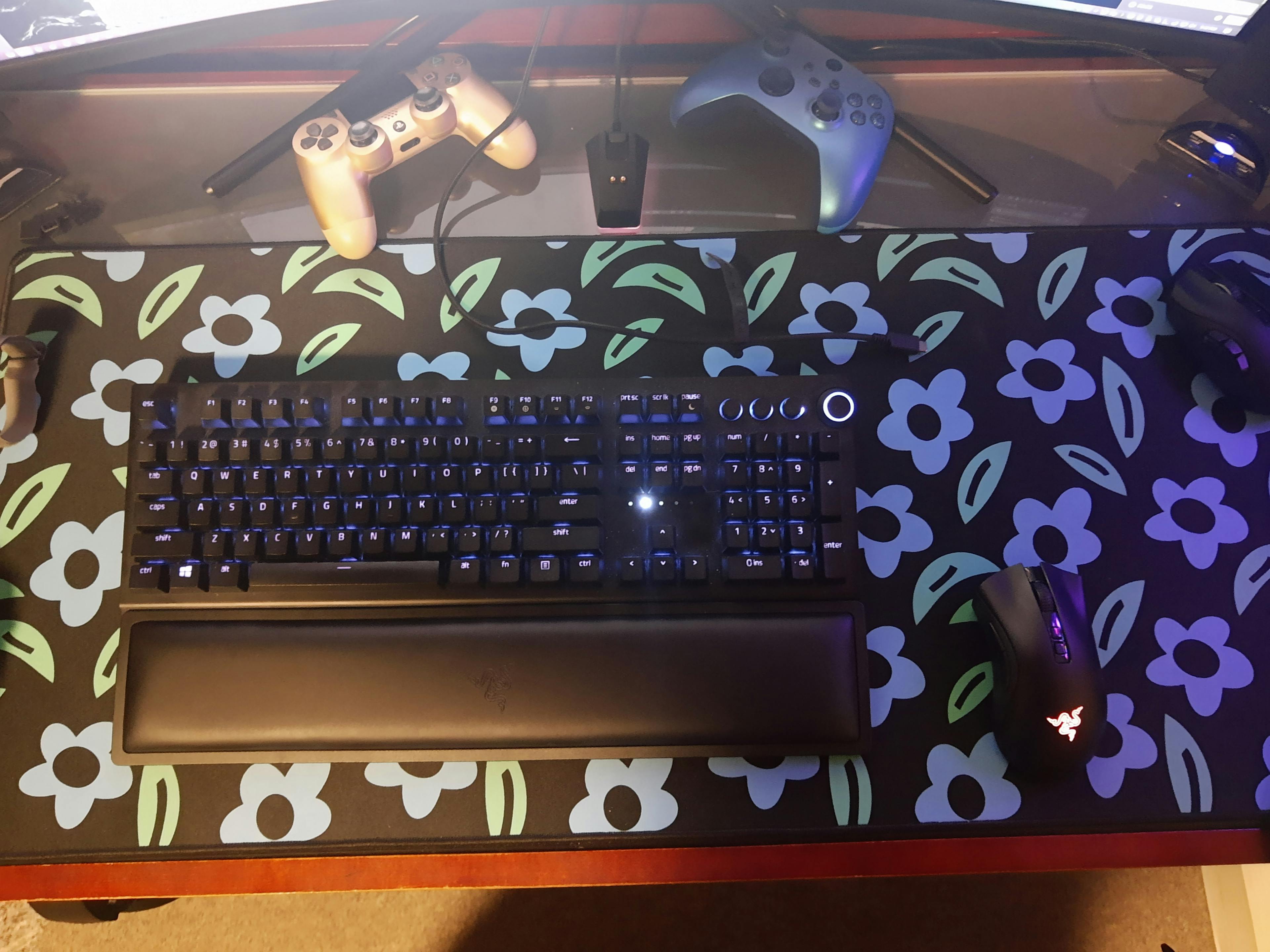 Review photo of deskmat by Grant