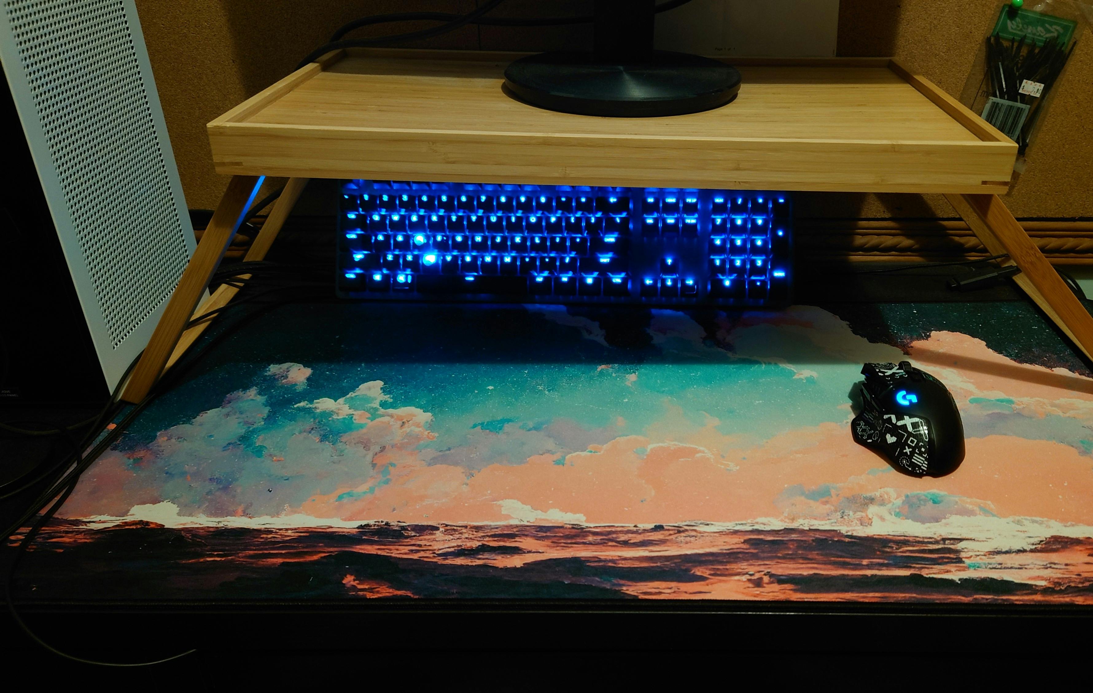 Review photo of deskmat by Beer