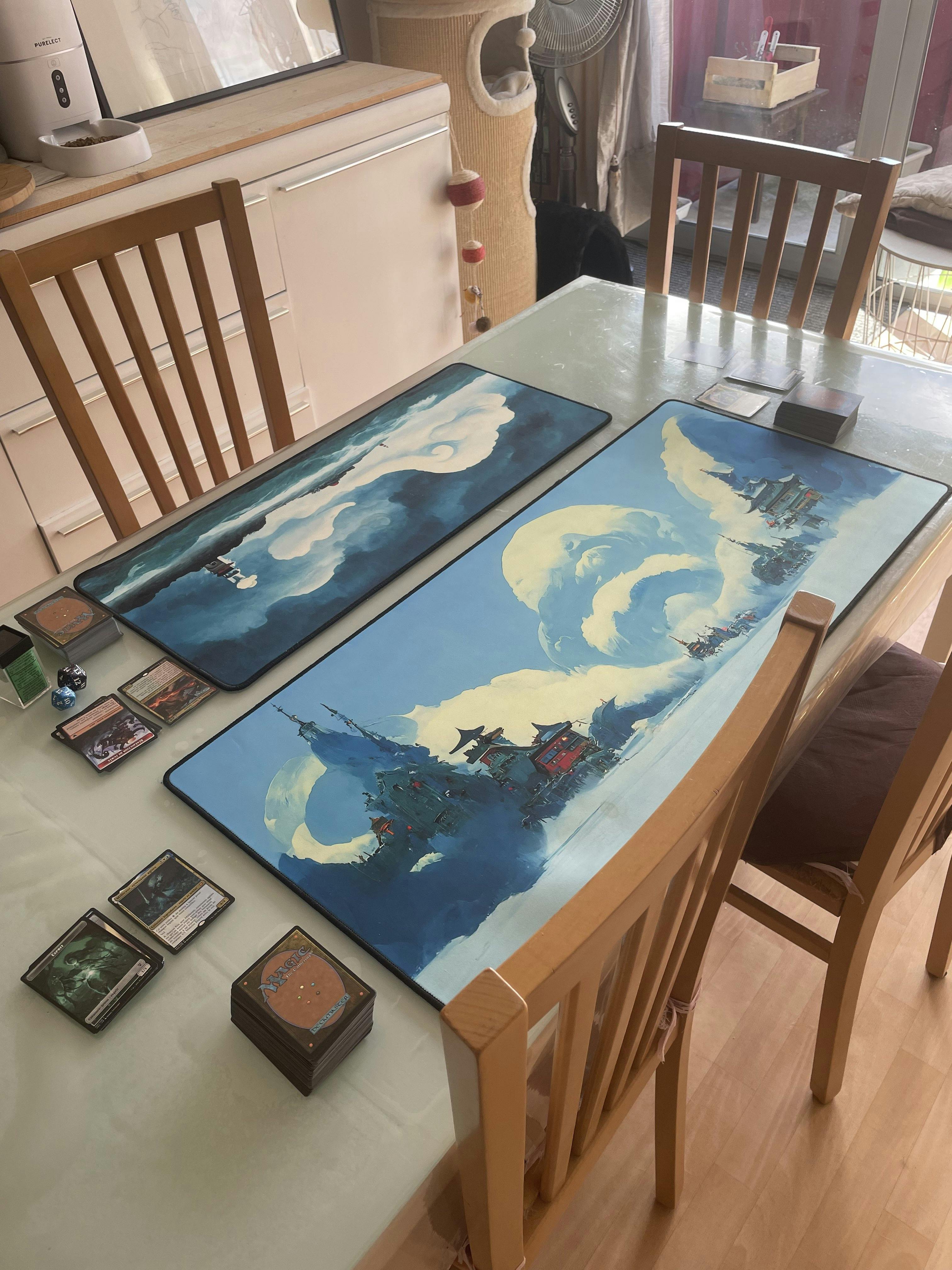 Review photo of deskmat by Silfur