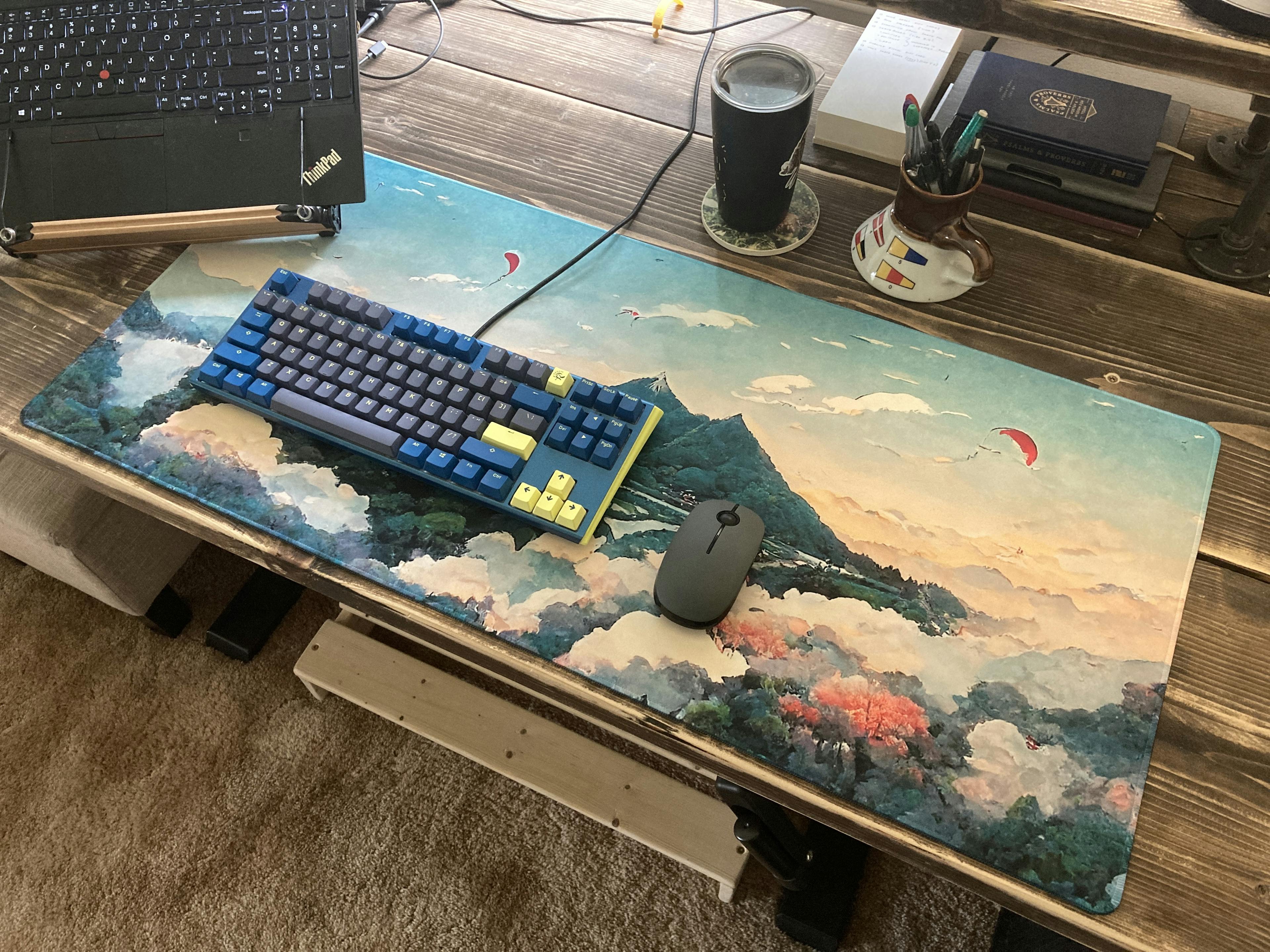 Review photo of deskmat by John