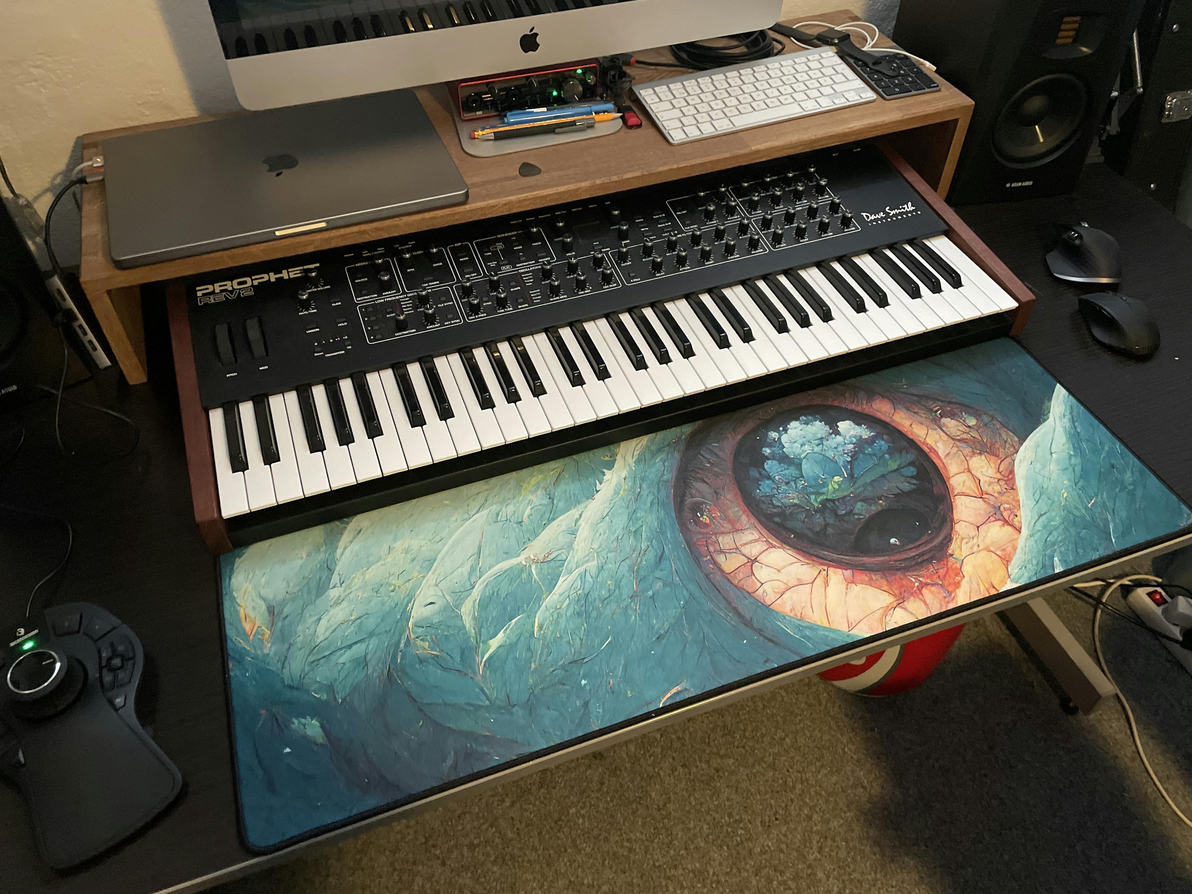 Review photo of deskmat by Markus