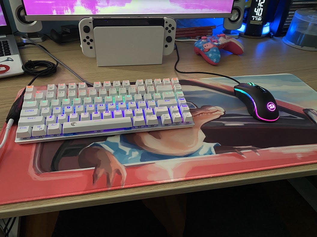 Review photo of deskmat by the_jackrabbit